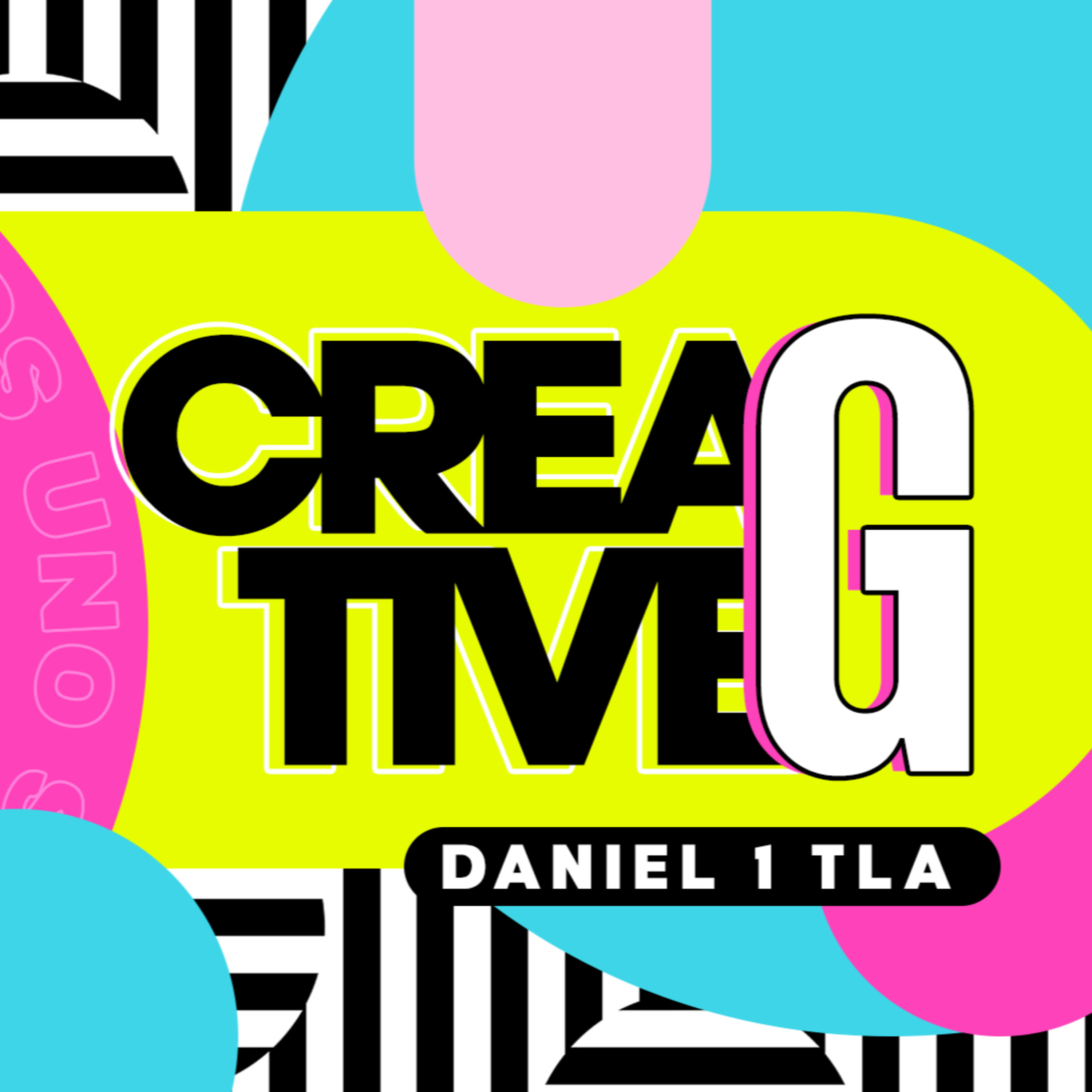 #CreativeG episode artwork
