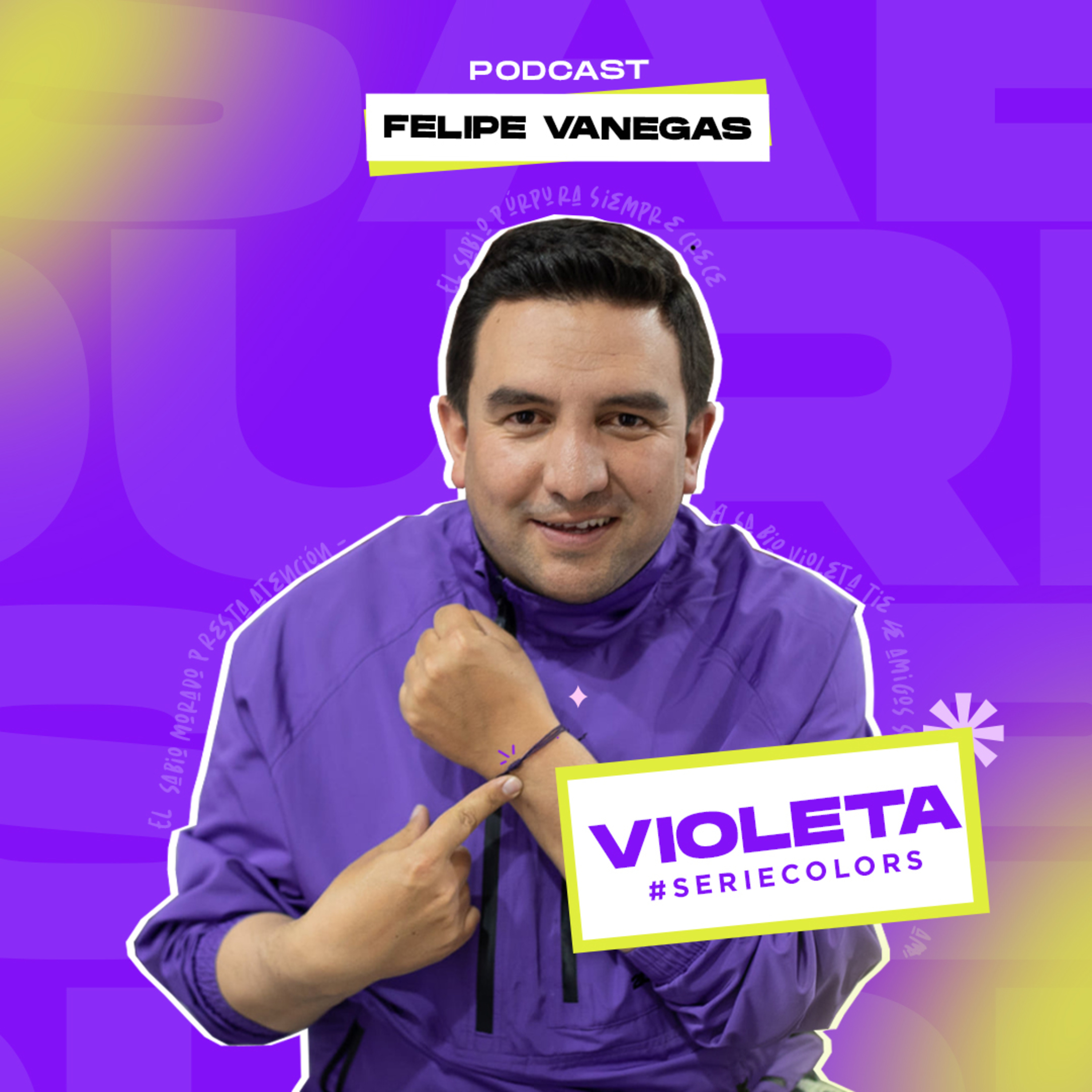 VIOLETA  episode artwork