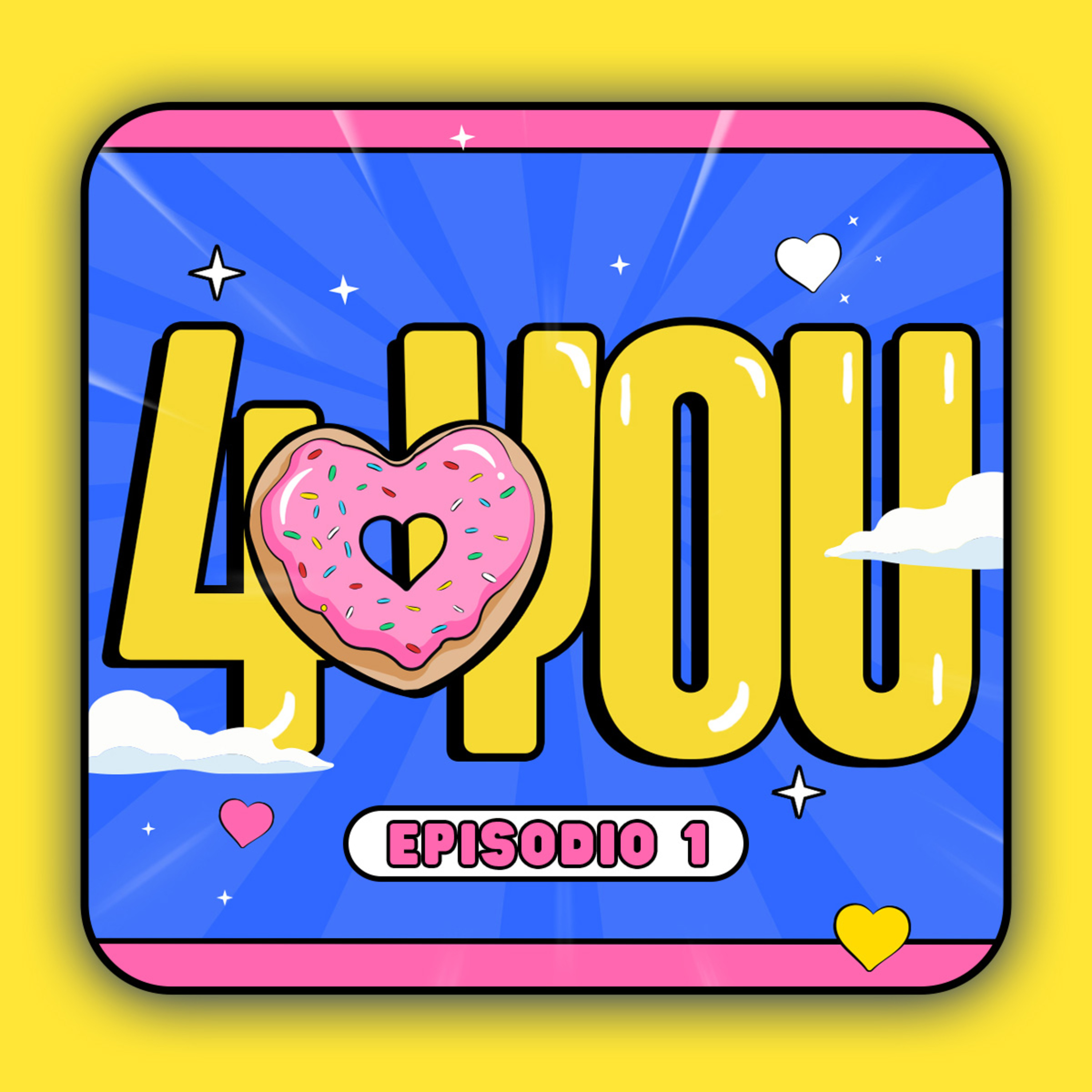 4You - Episodio 1 episode artwork