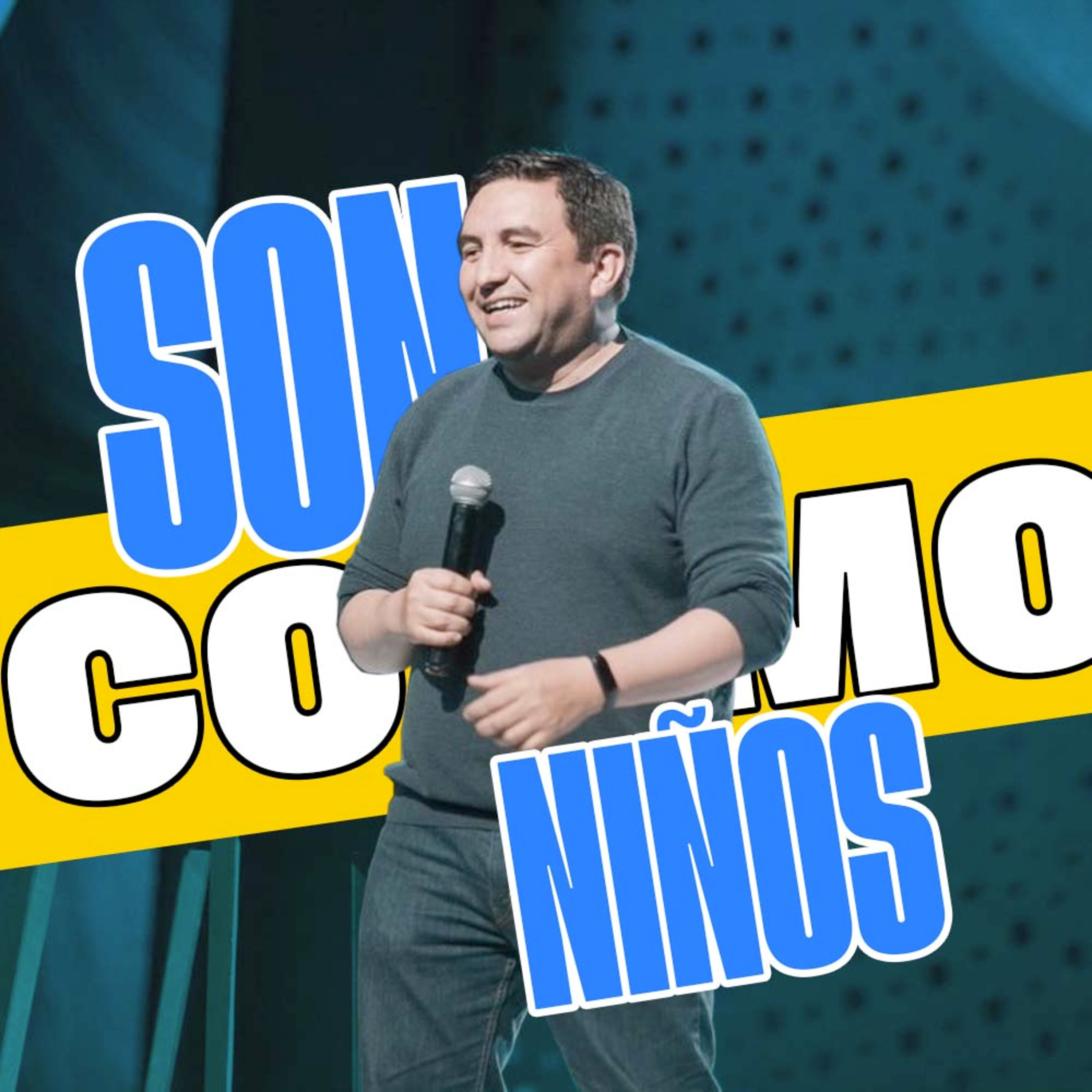 SON COMO NIÑOS episode artwork