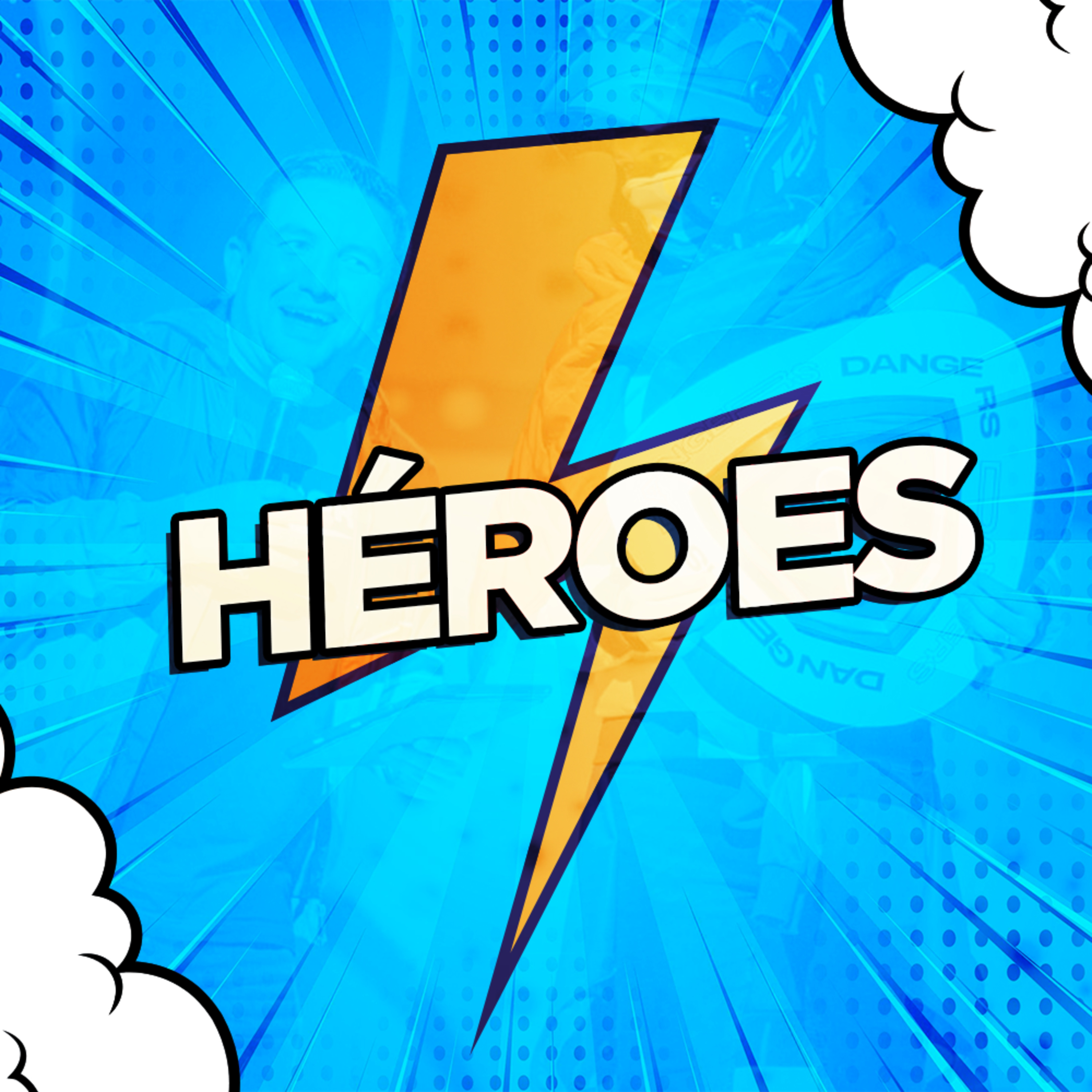 HÉROES episode artwork