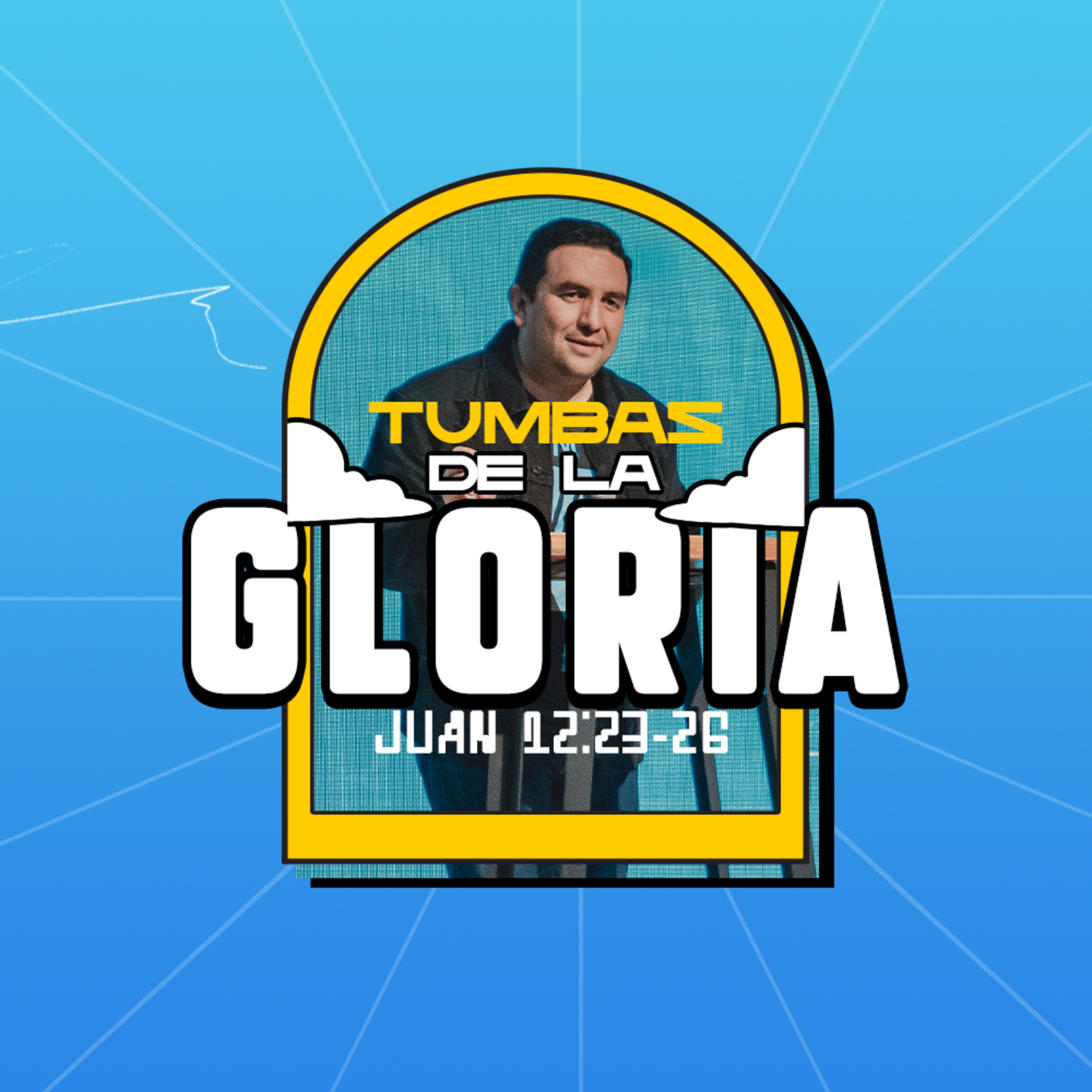 TUMBAS DE LA GLORIA  episode artwork