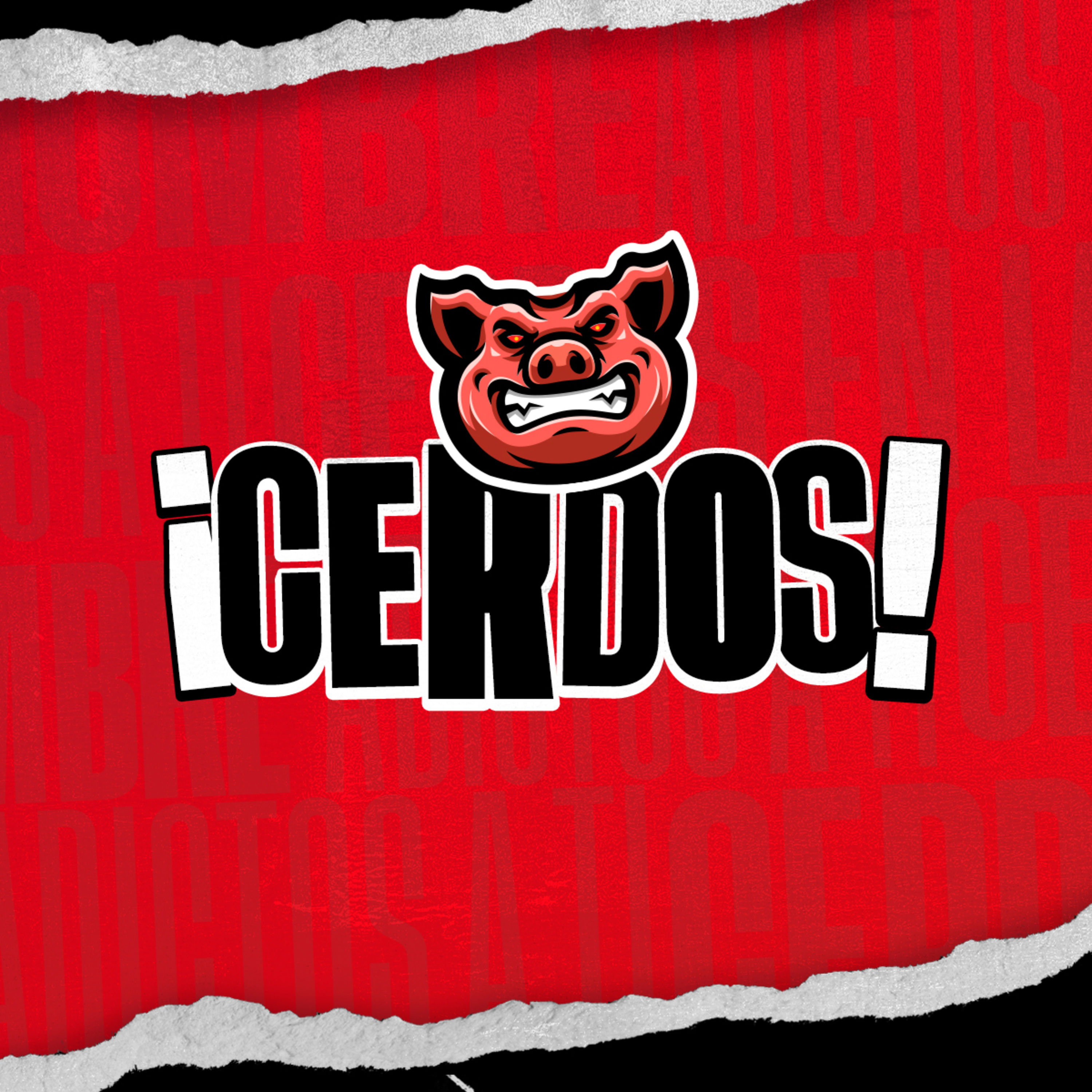 CERDOS episode artwork