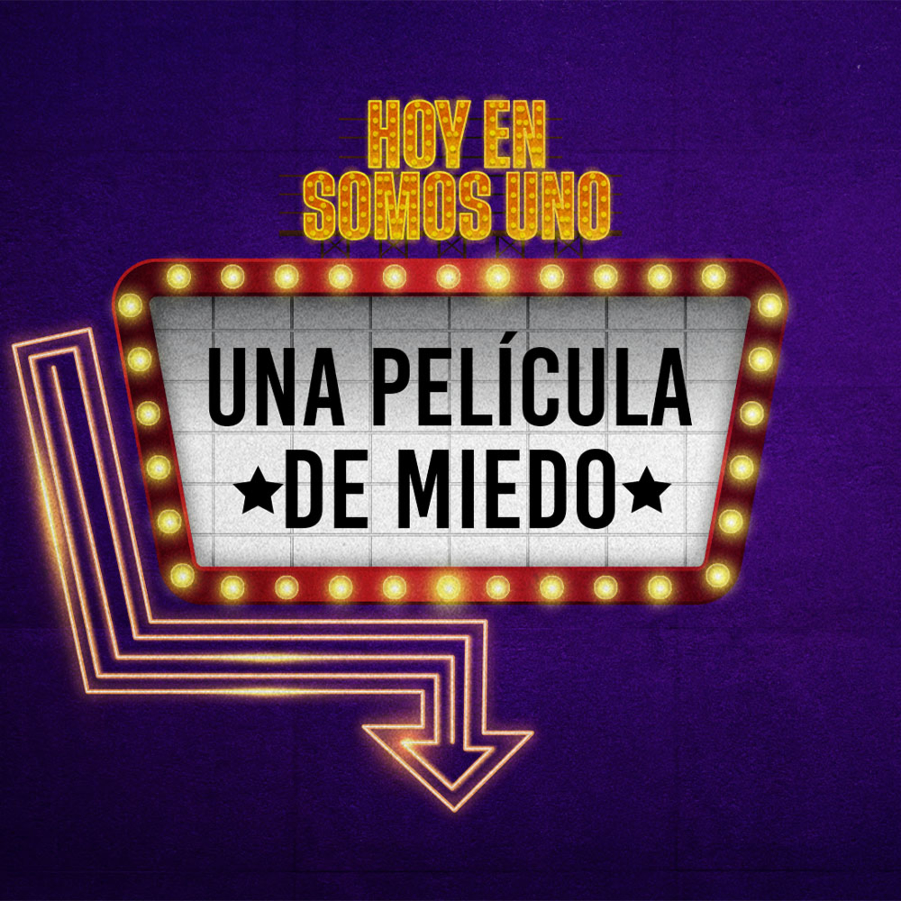 UNA PELÍCULA DE MIEDO  episode artwork