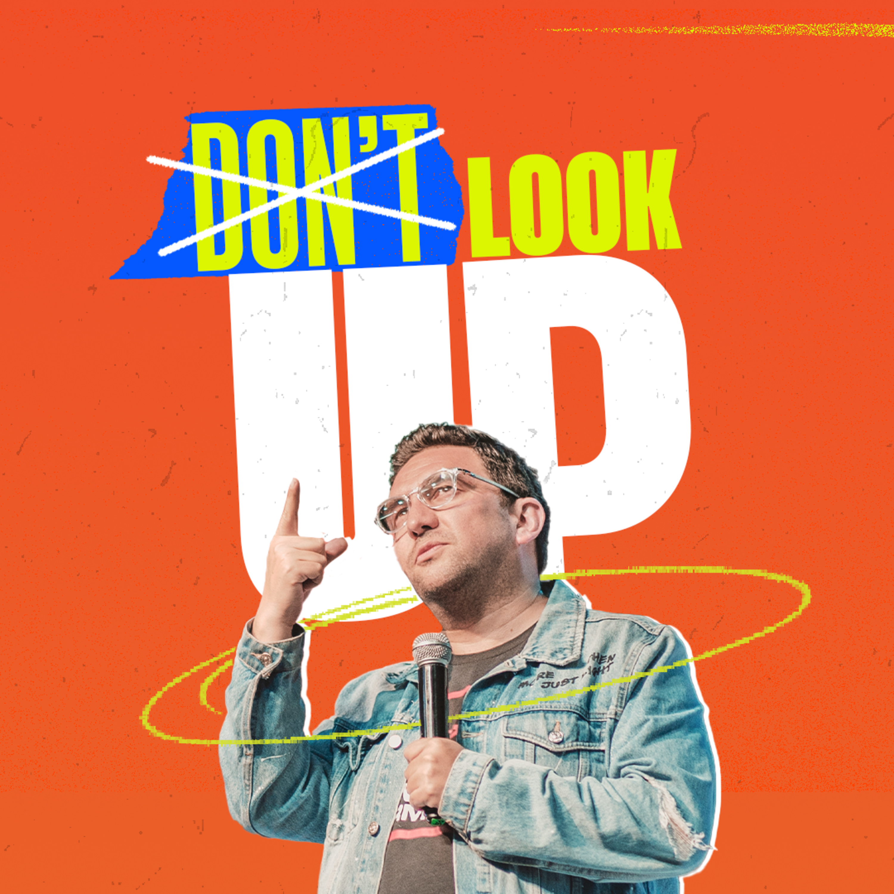 Don’t Look Up episode artwork
