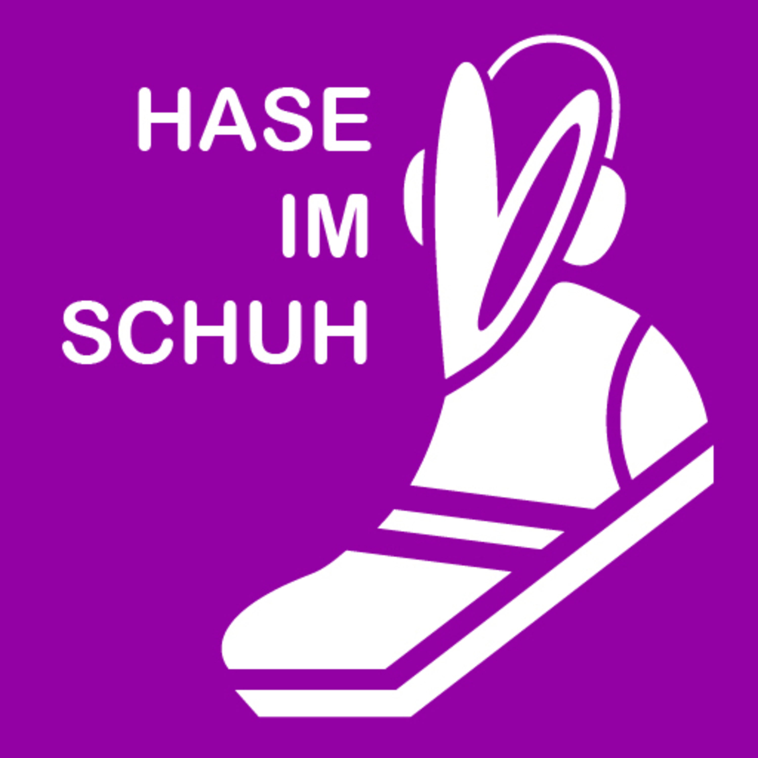Hase im Schuh