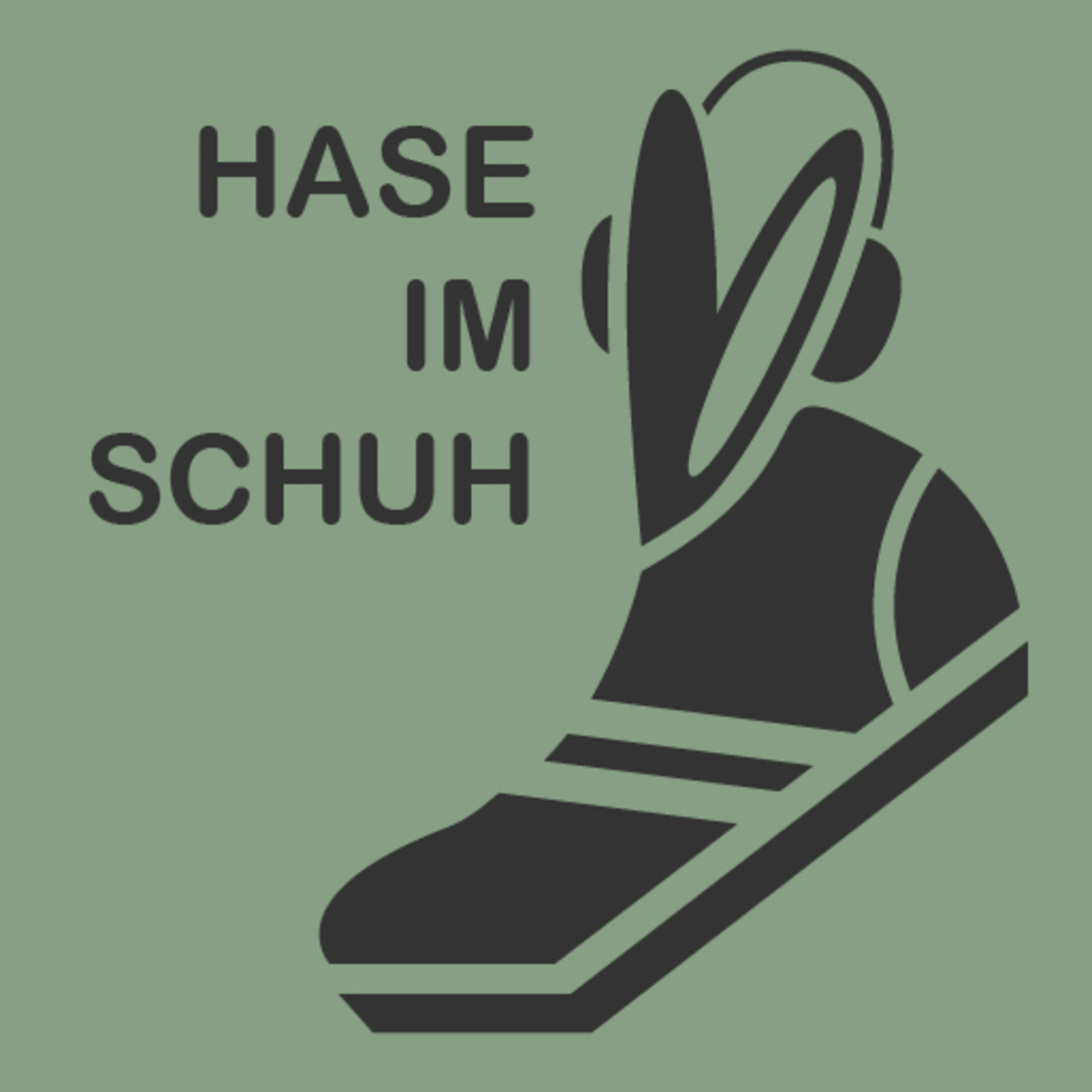Hase im Schuh
