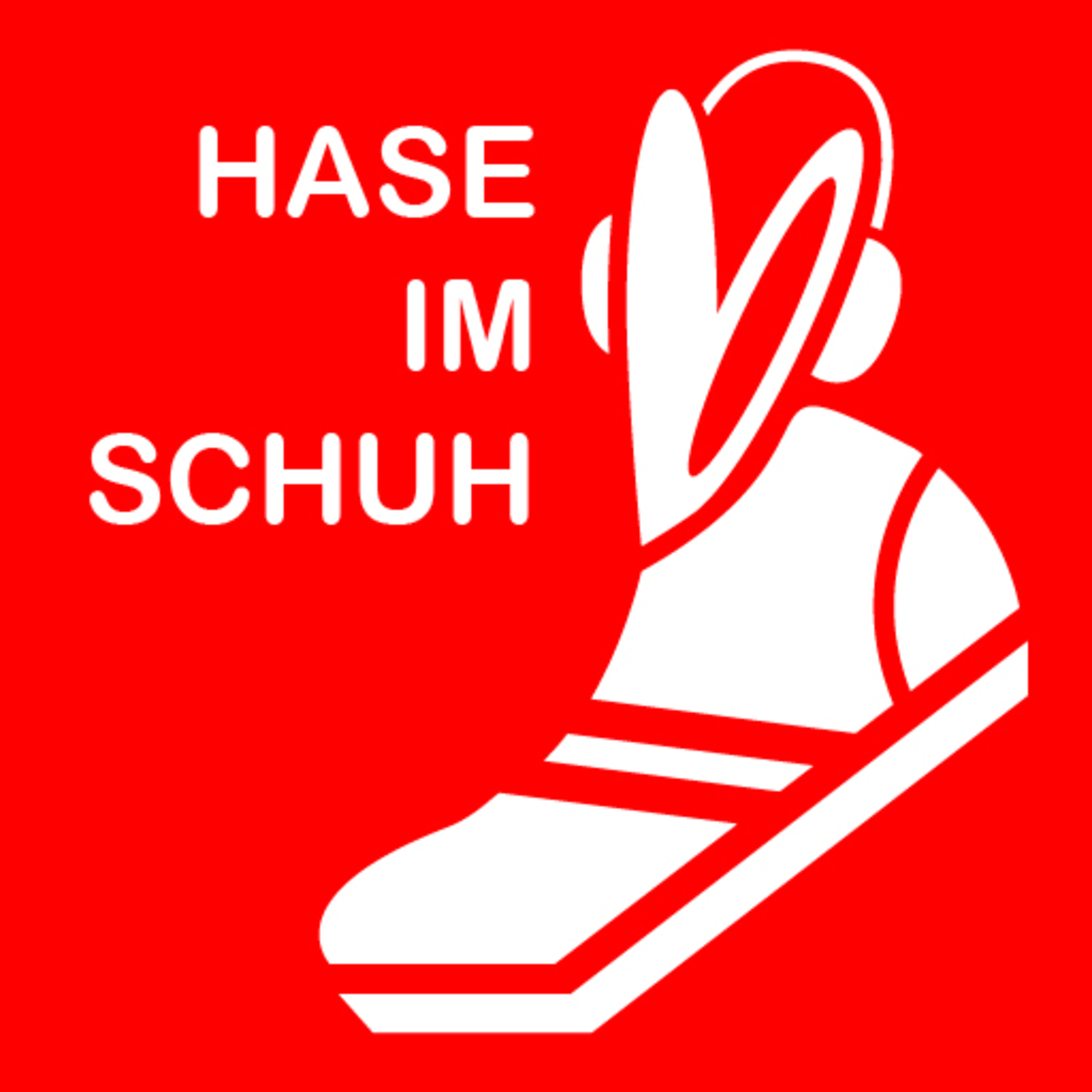 Hase im Schuh