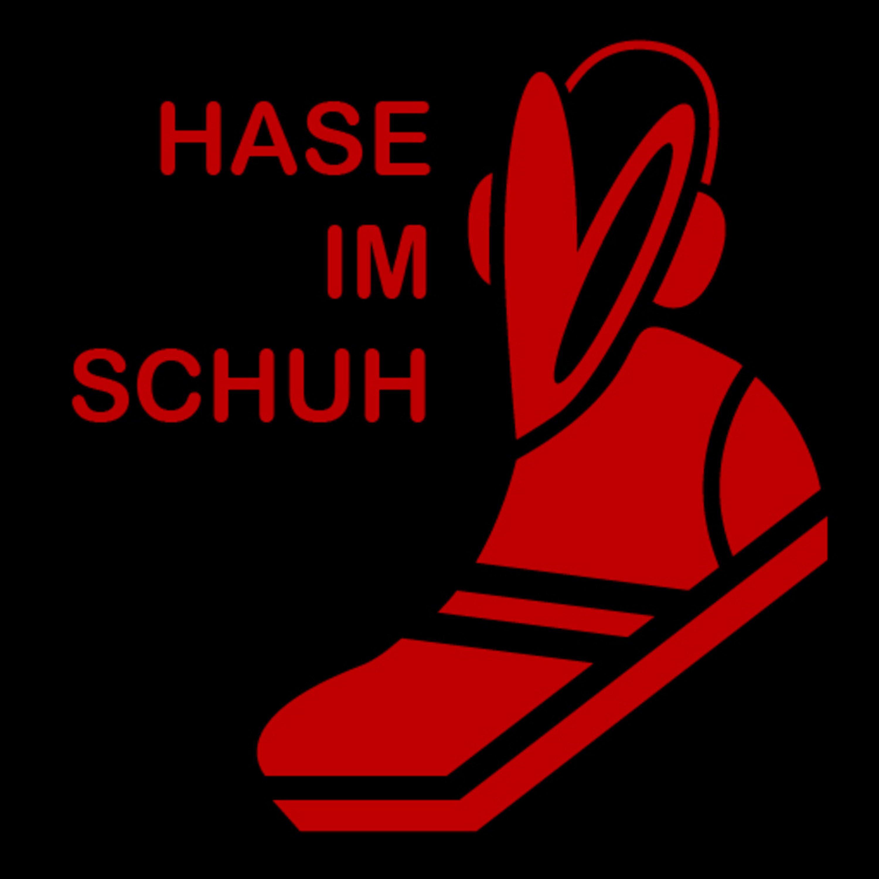 Hase im Schuh