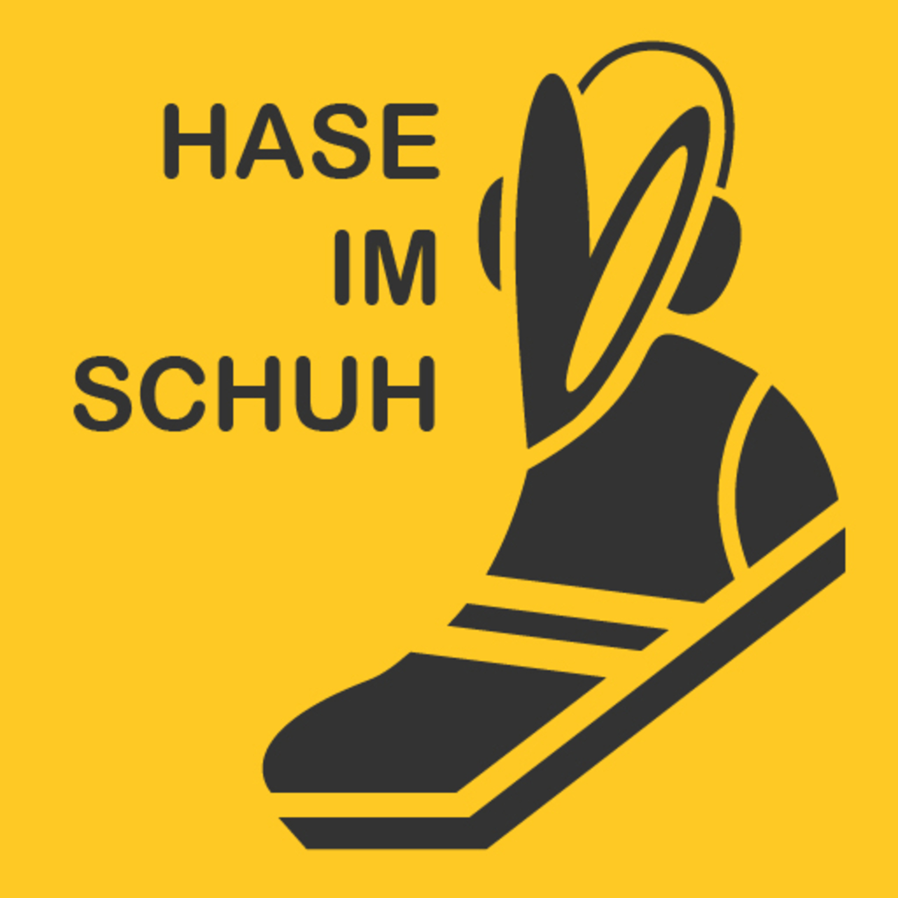 Hase im Schuh