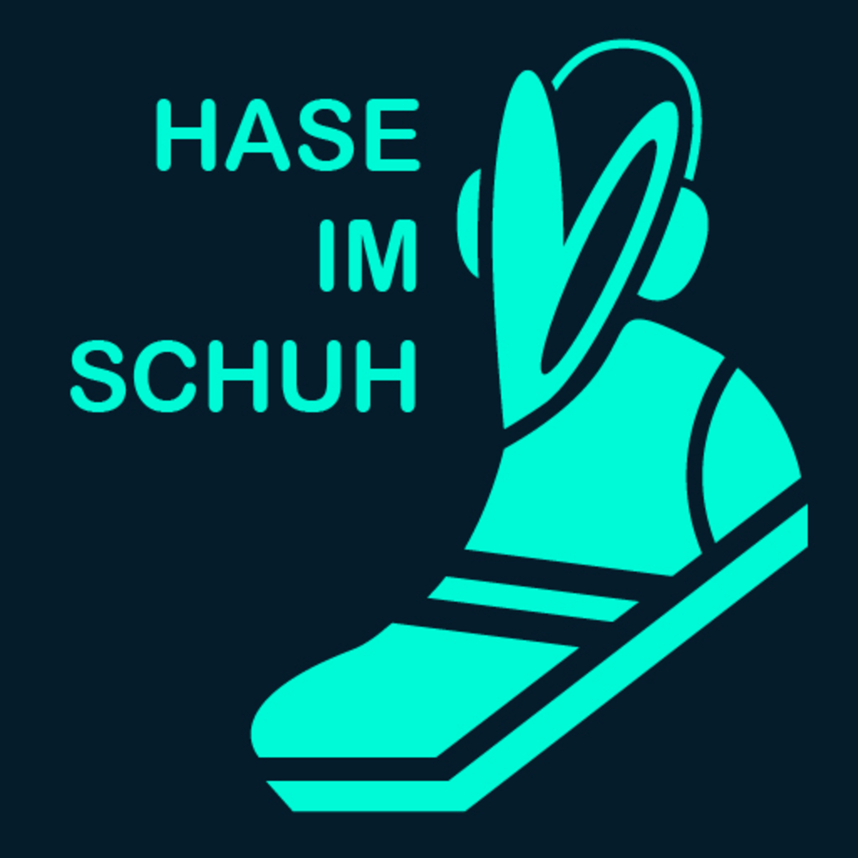 Hase im Schuh