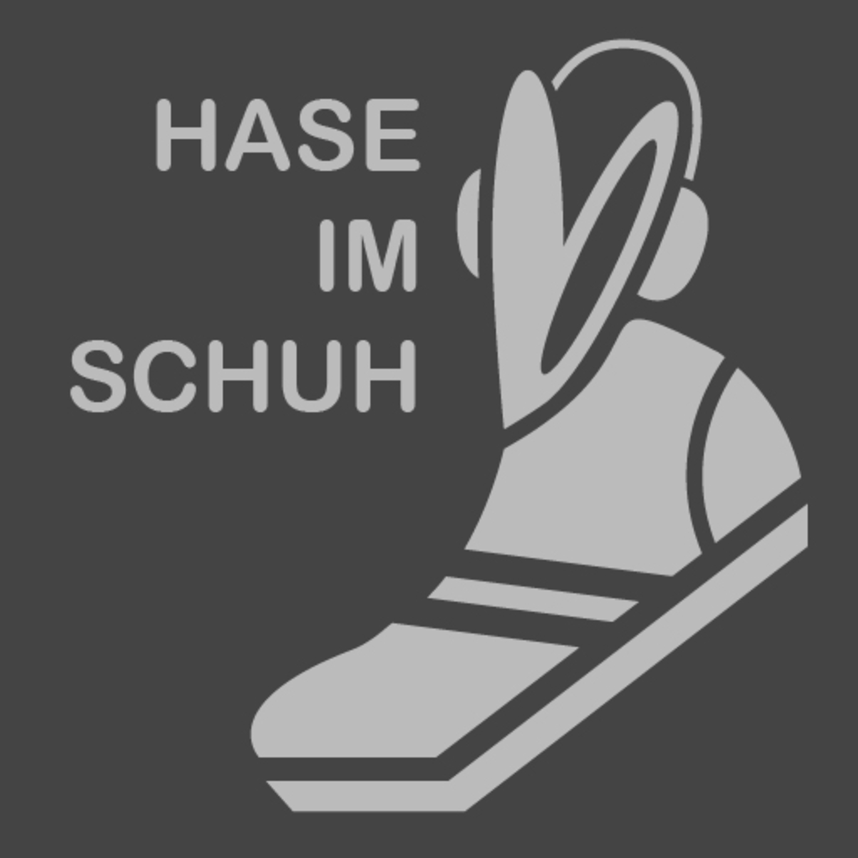 Hase im Schuh