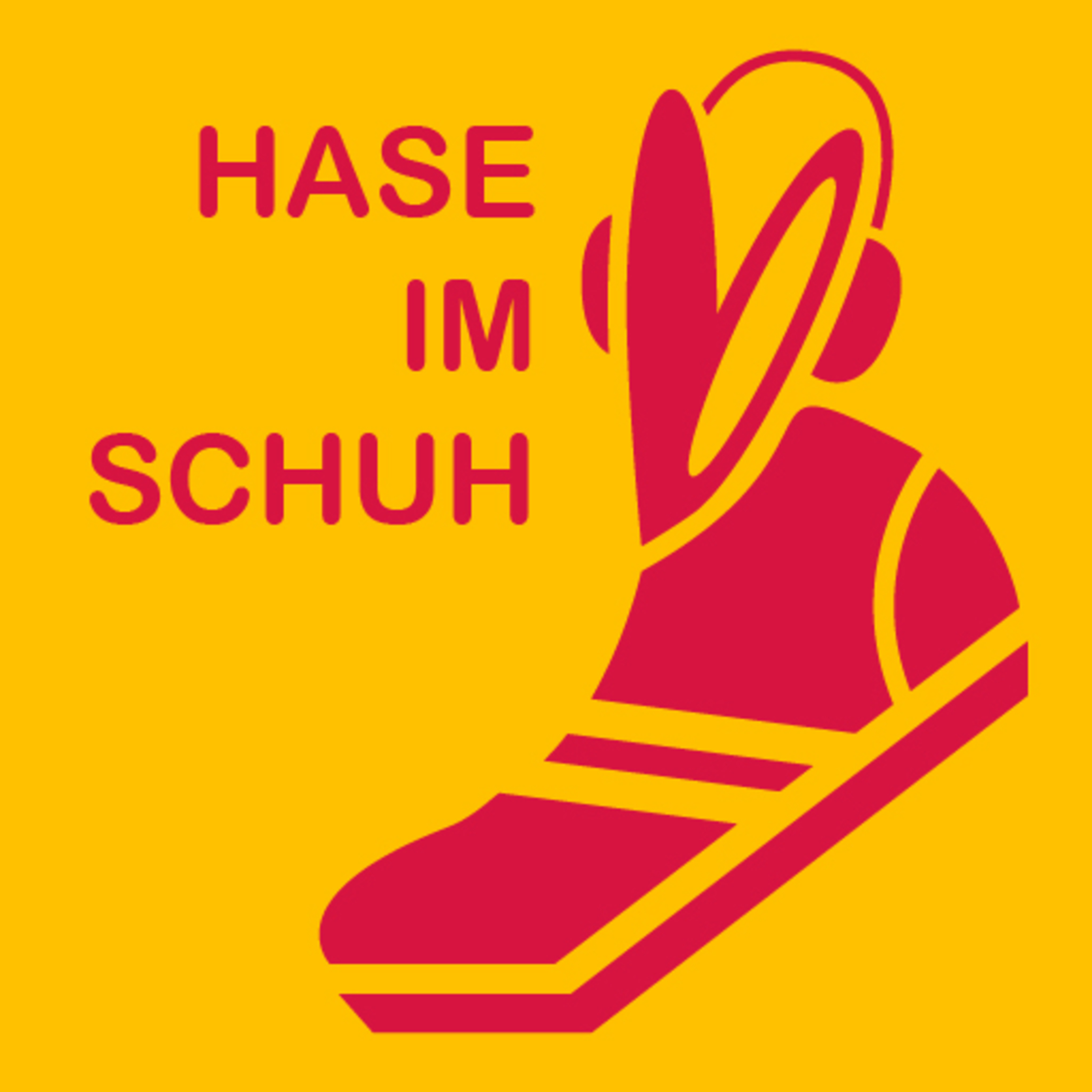 Hase im Schuh