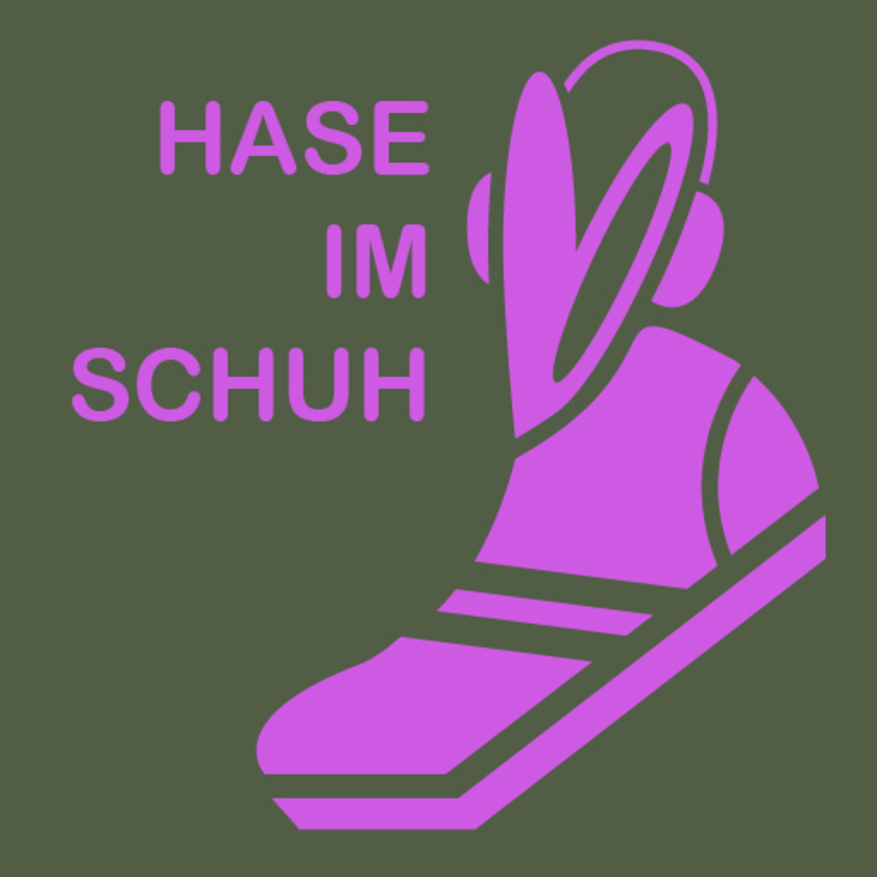 Hase im Schuh