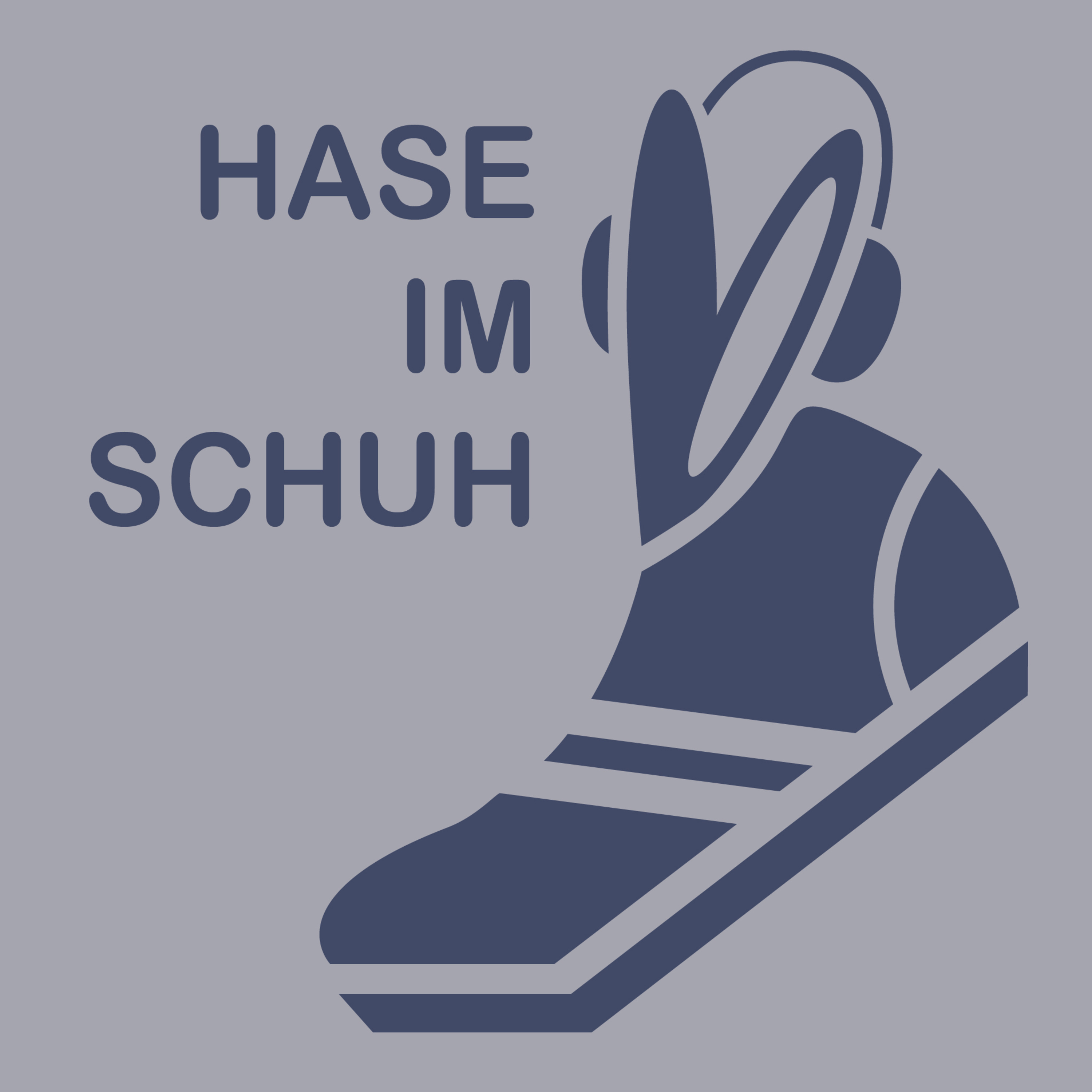 Hase im Schuh