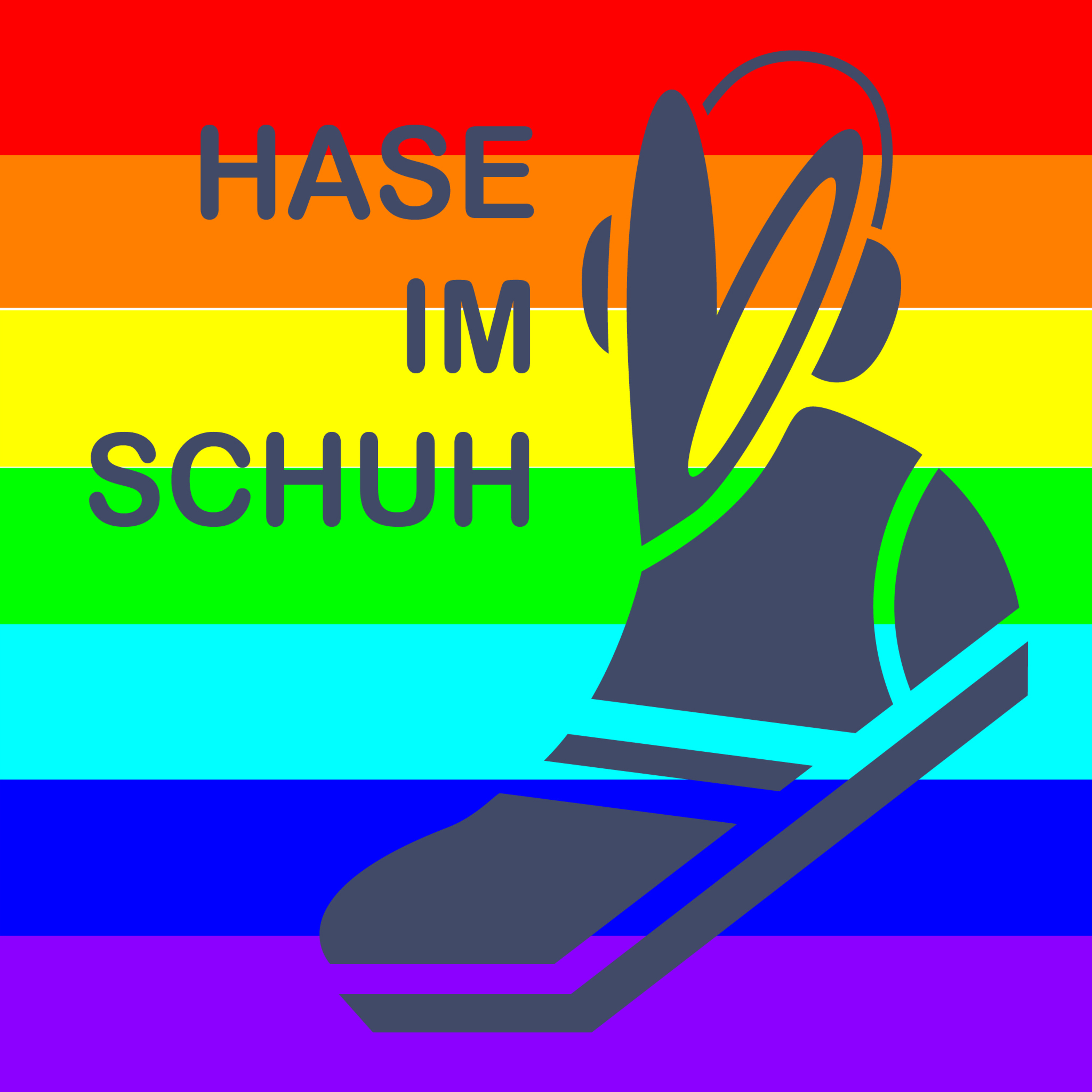 Hase im Schuh