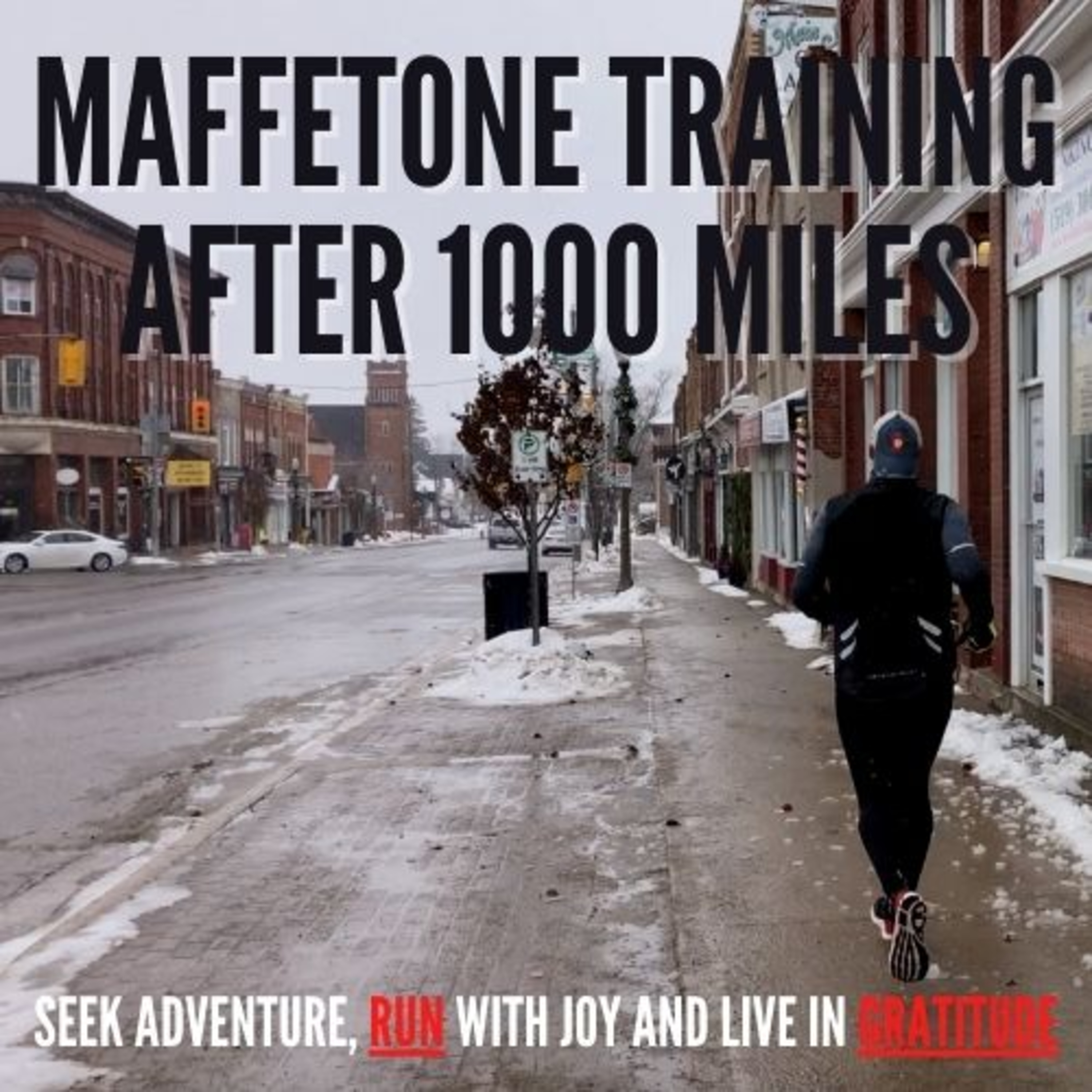 The Plant-Powered Runner