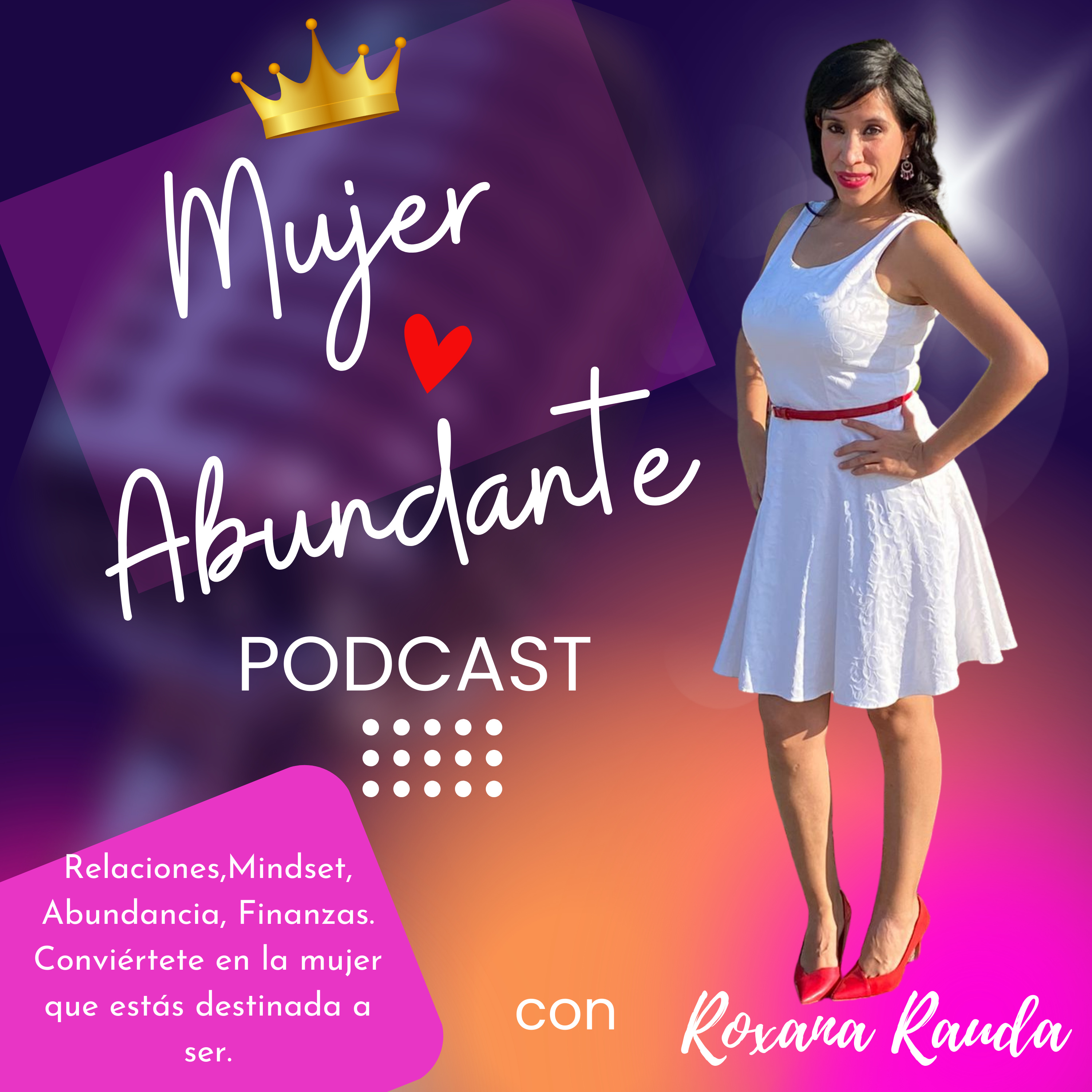 Mujer Abundante.