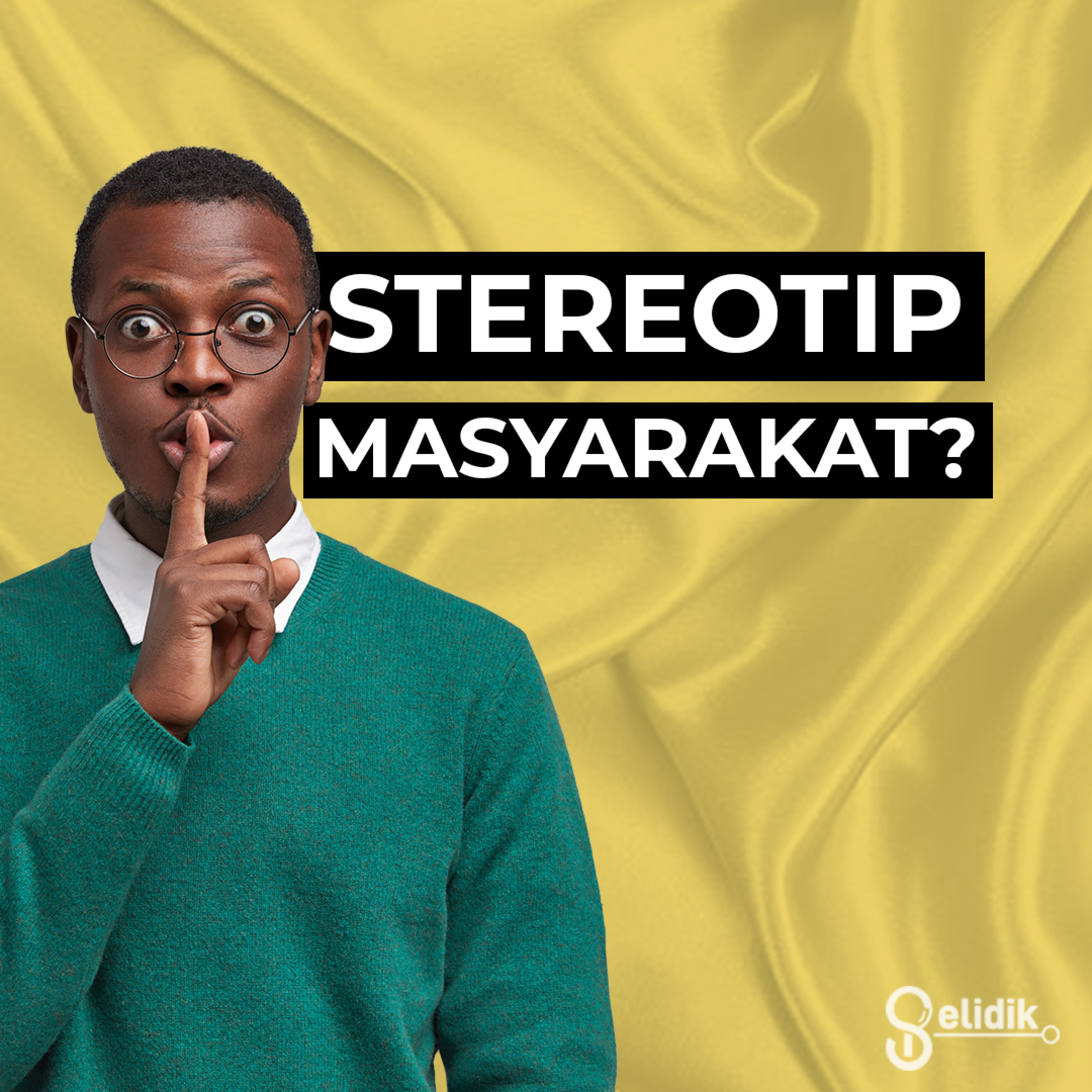 Selidik Podcast