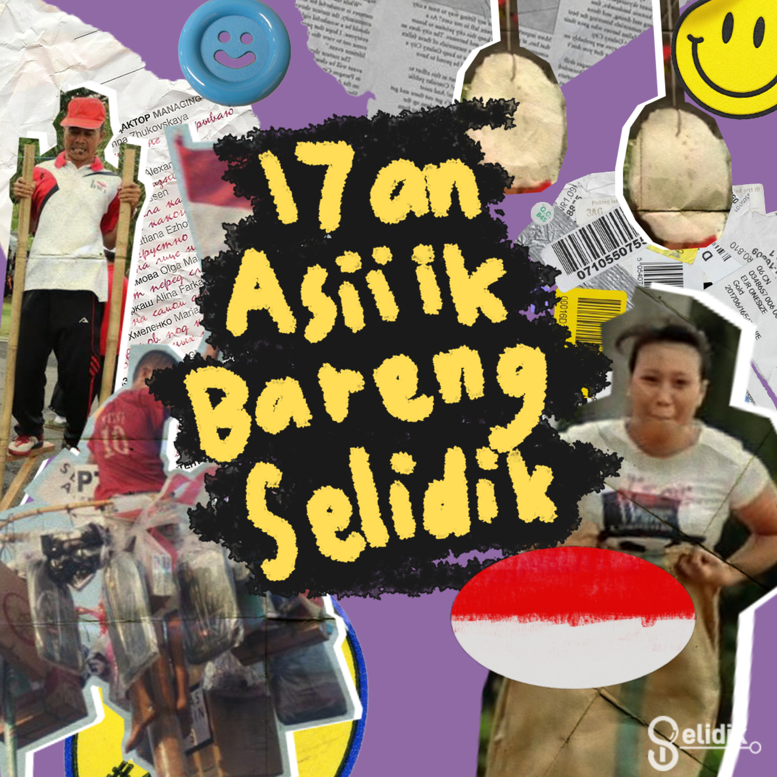 Selidik Podcast