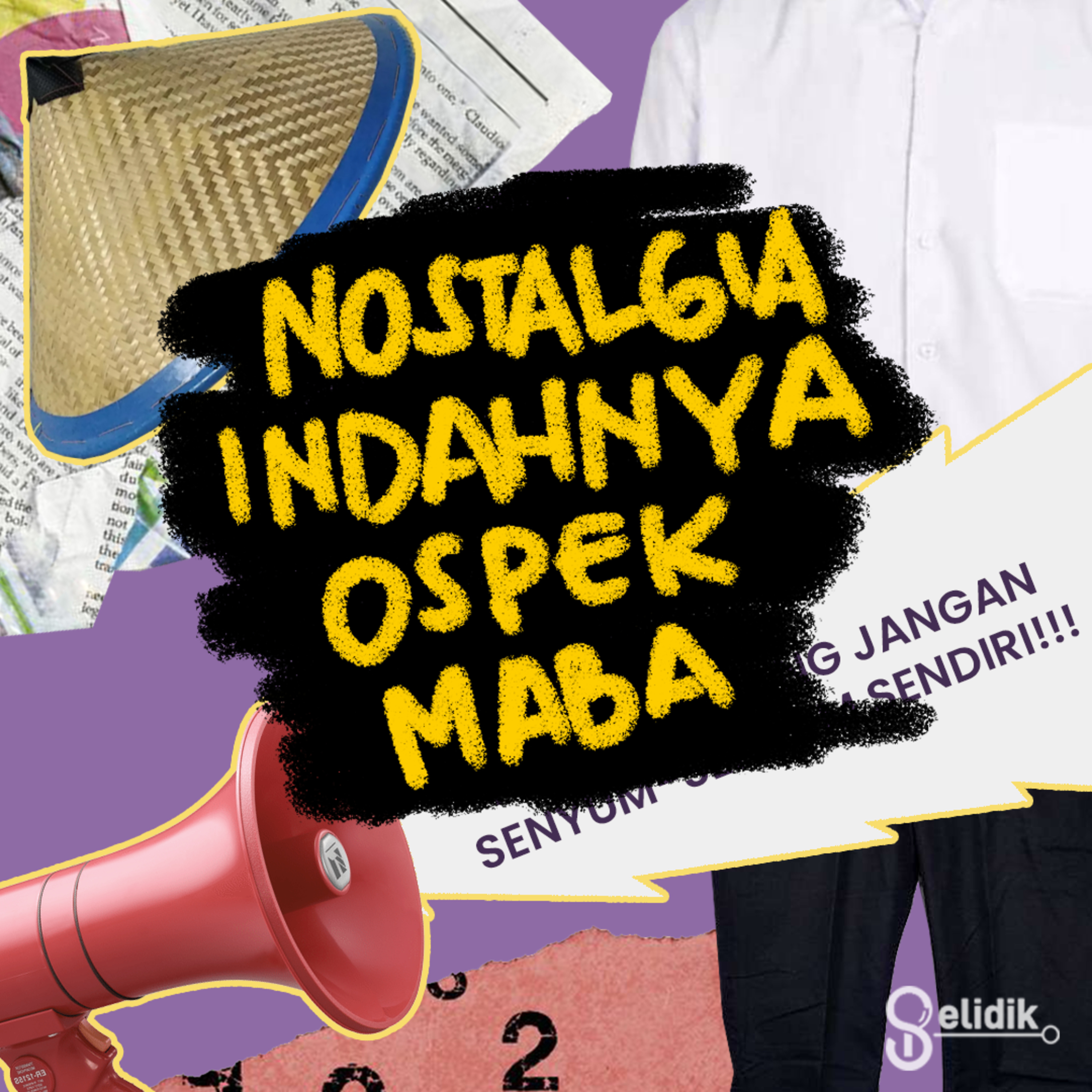 Selidik Podcast