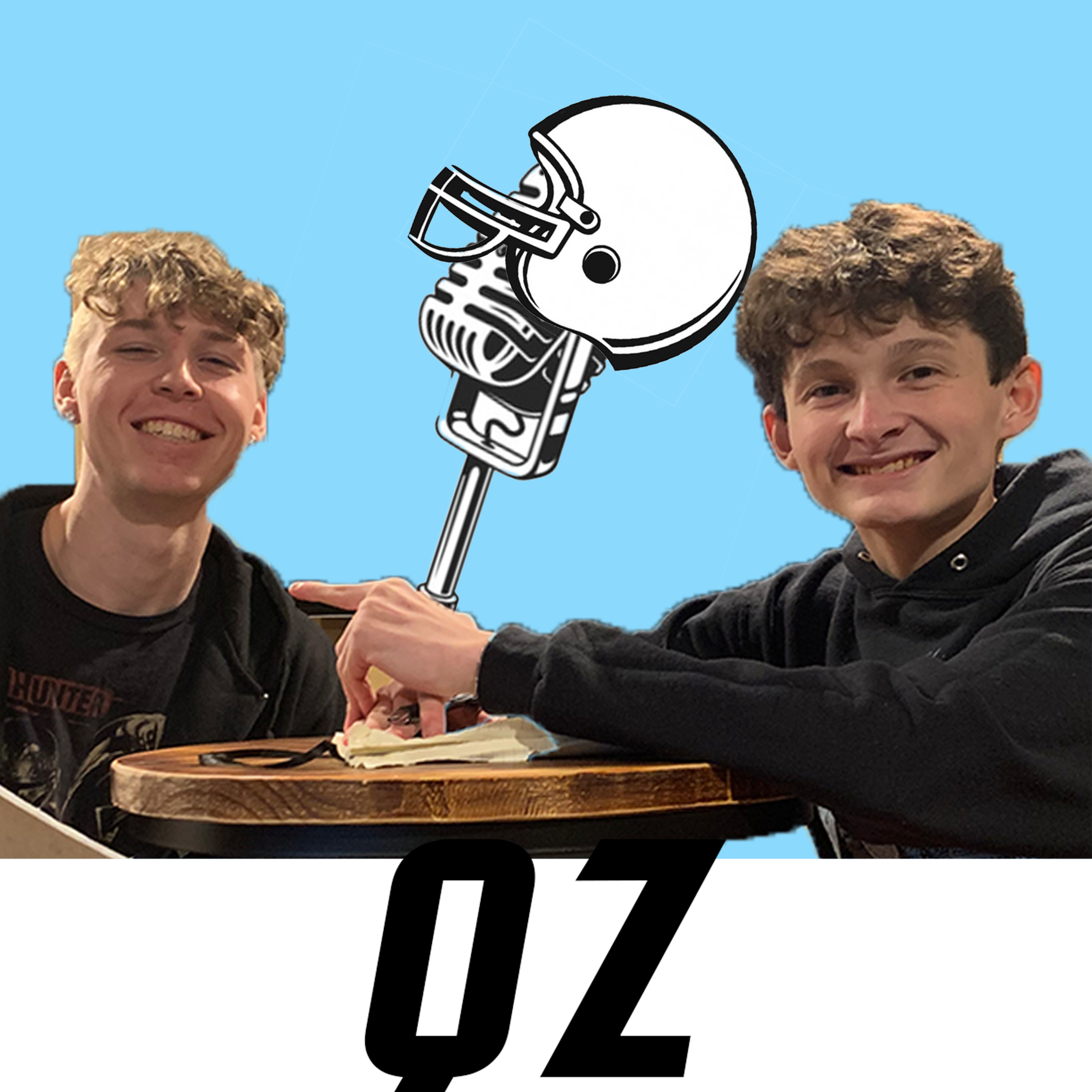 QZ Podcast Episode 1 episode artwork
