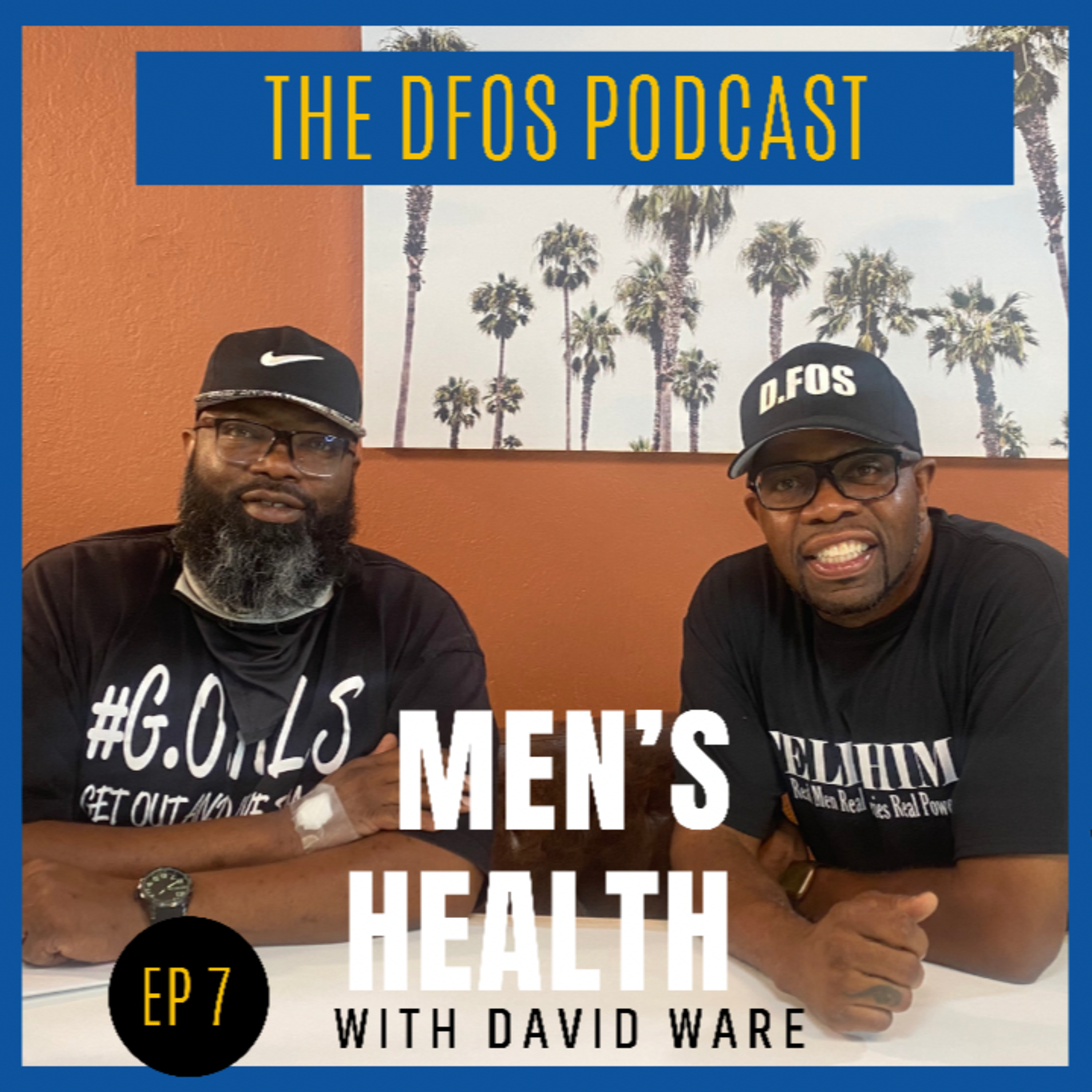 The D.FOS Podcast