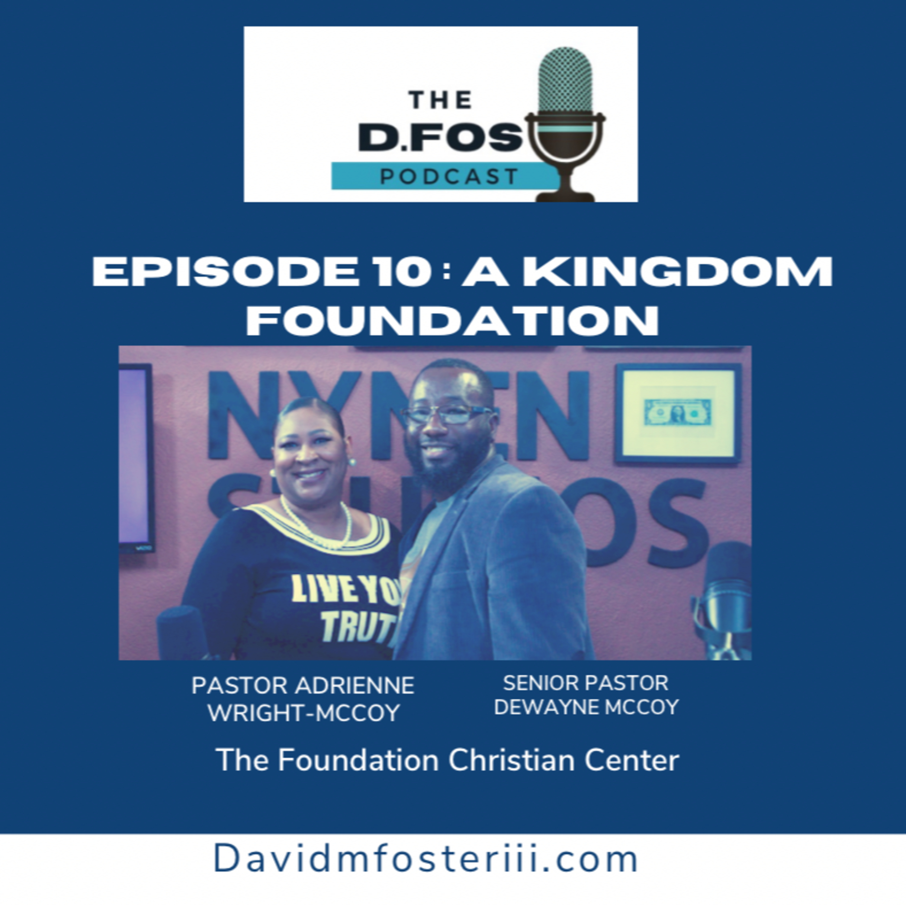 The D.FOS Podcast