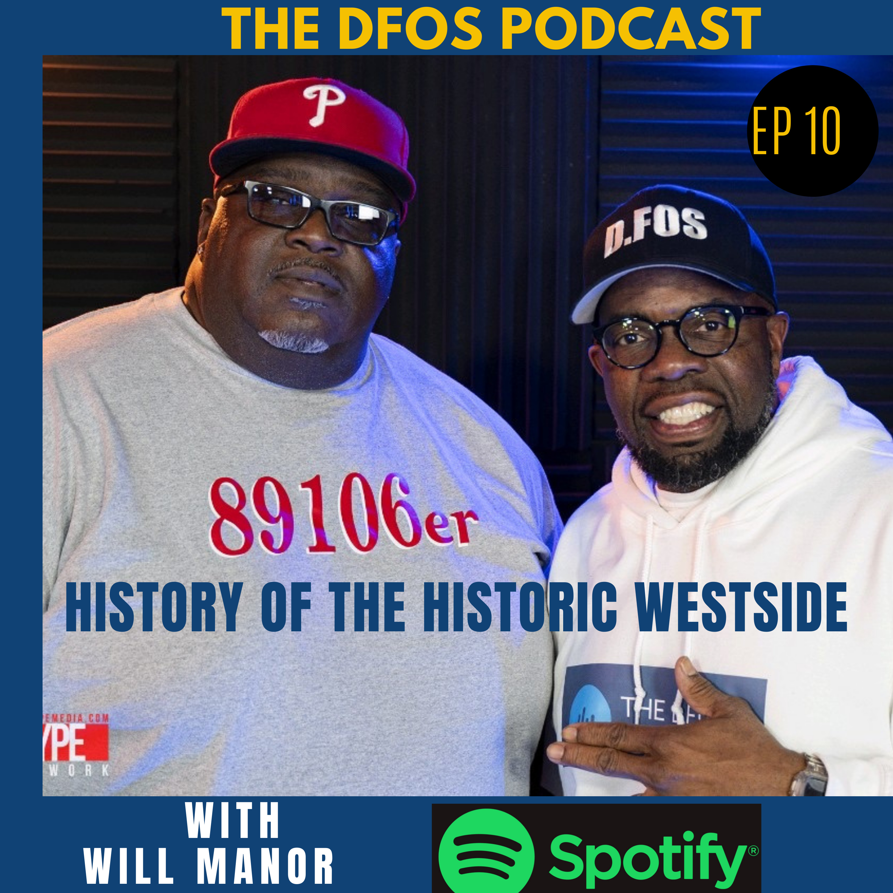 The D.FOS Podcast