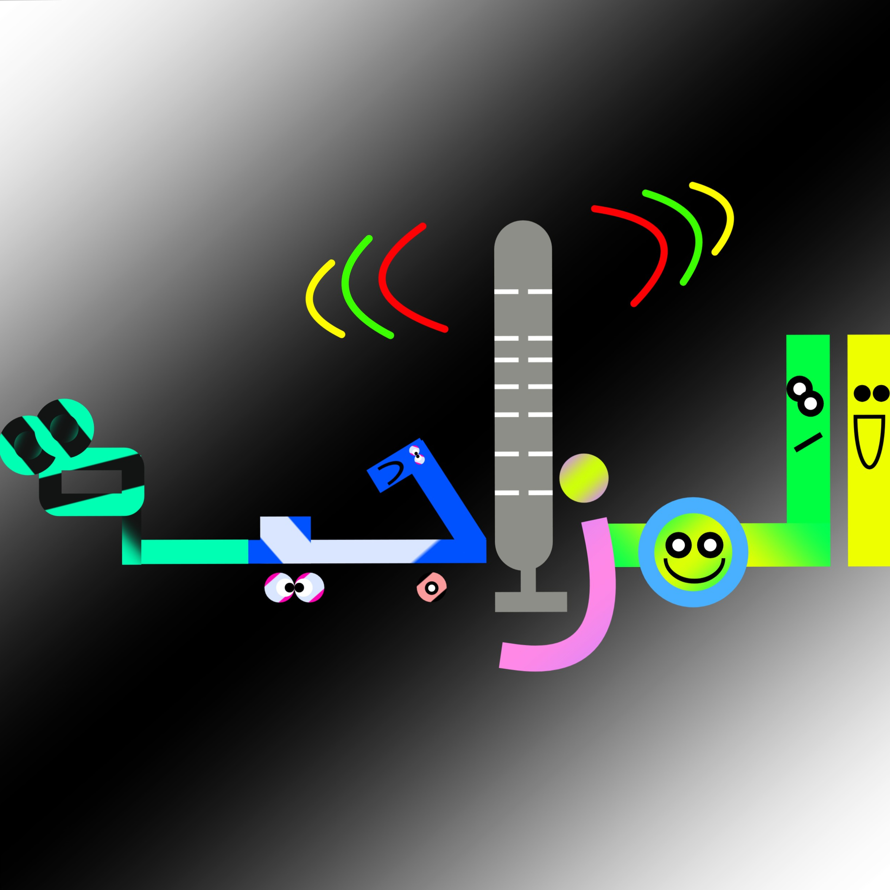 المزاجية  episode artwork