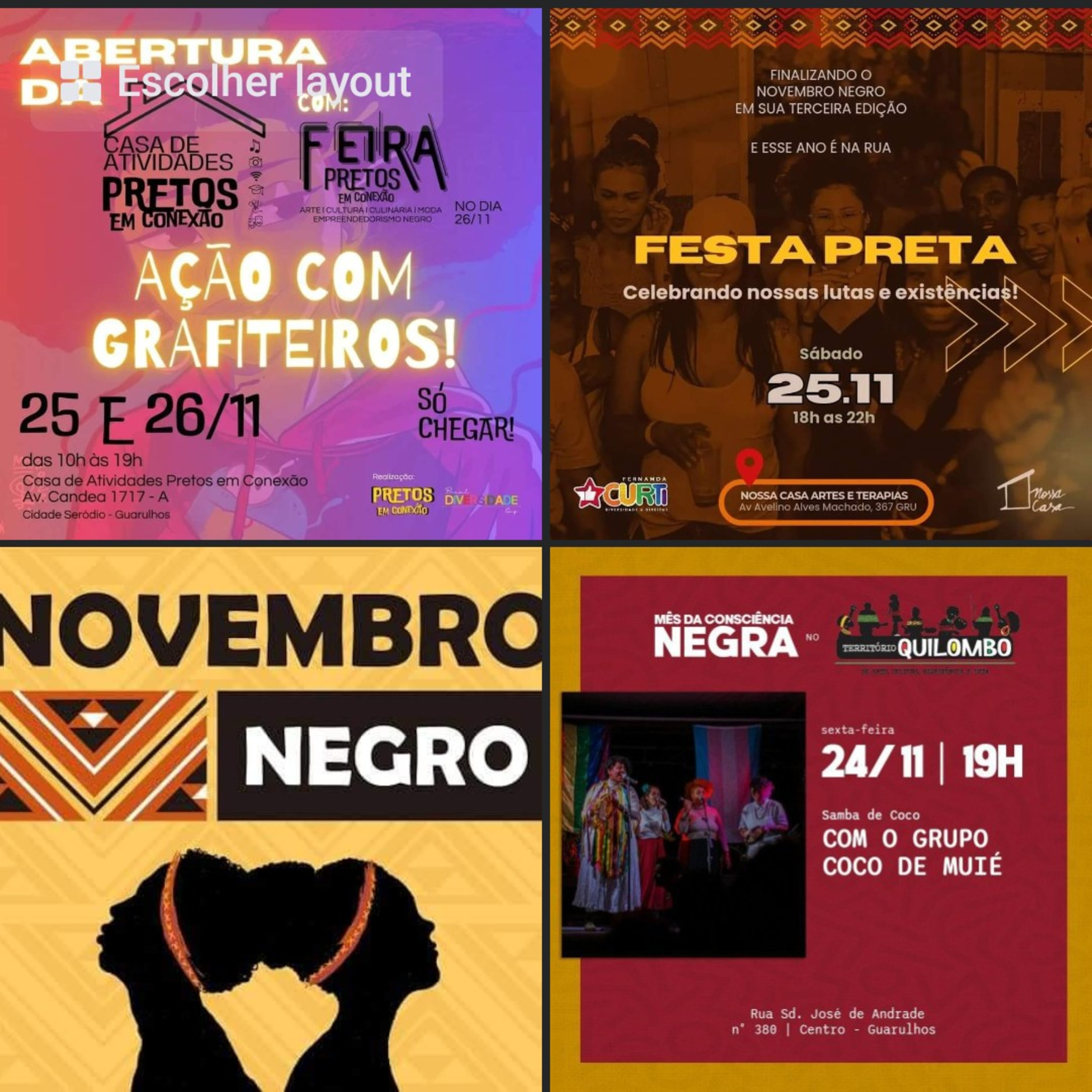 Do Lado De Cá...