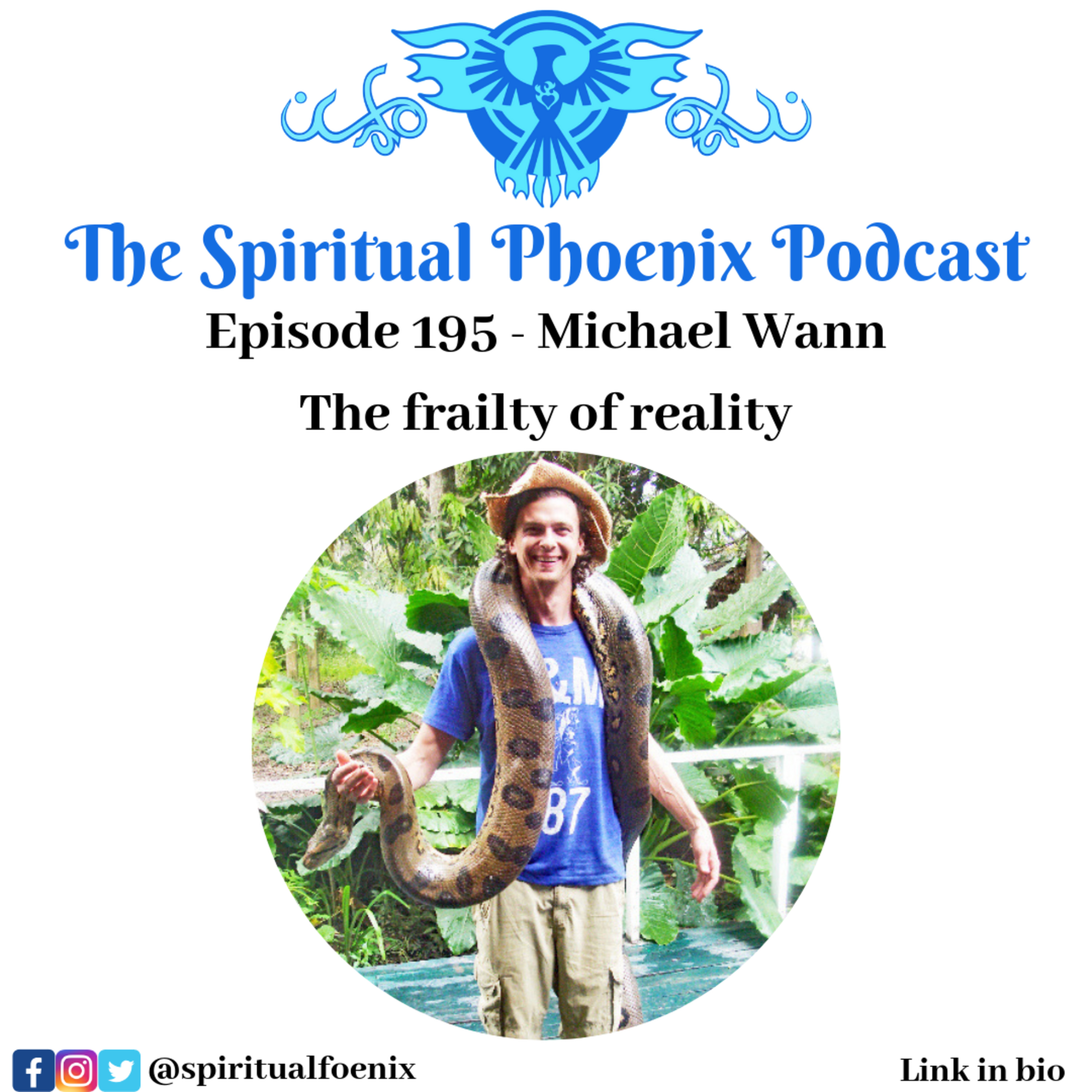 The Spiritual Phoenix Podcast