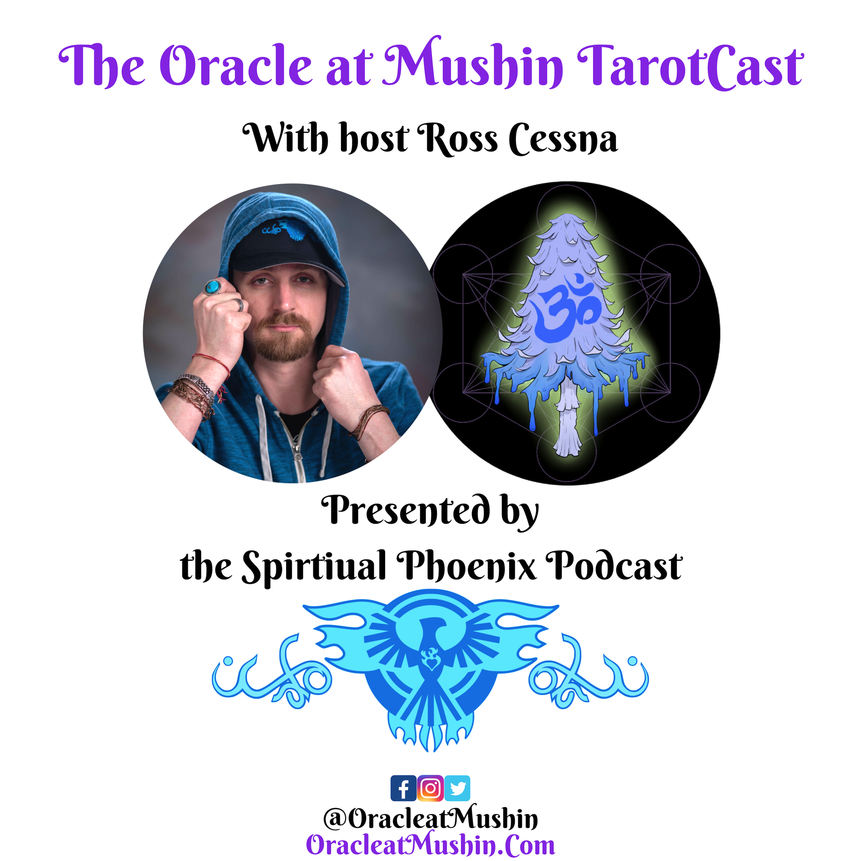 Passion, Shadow Work, Being an Observer, Emotional Freedom and overcoming fear | Tarot Reading for March 18 episode artwork