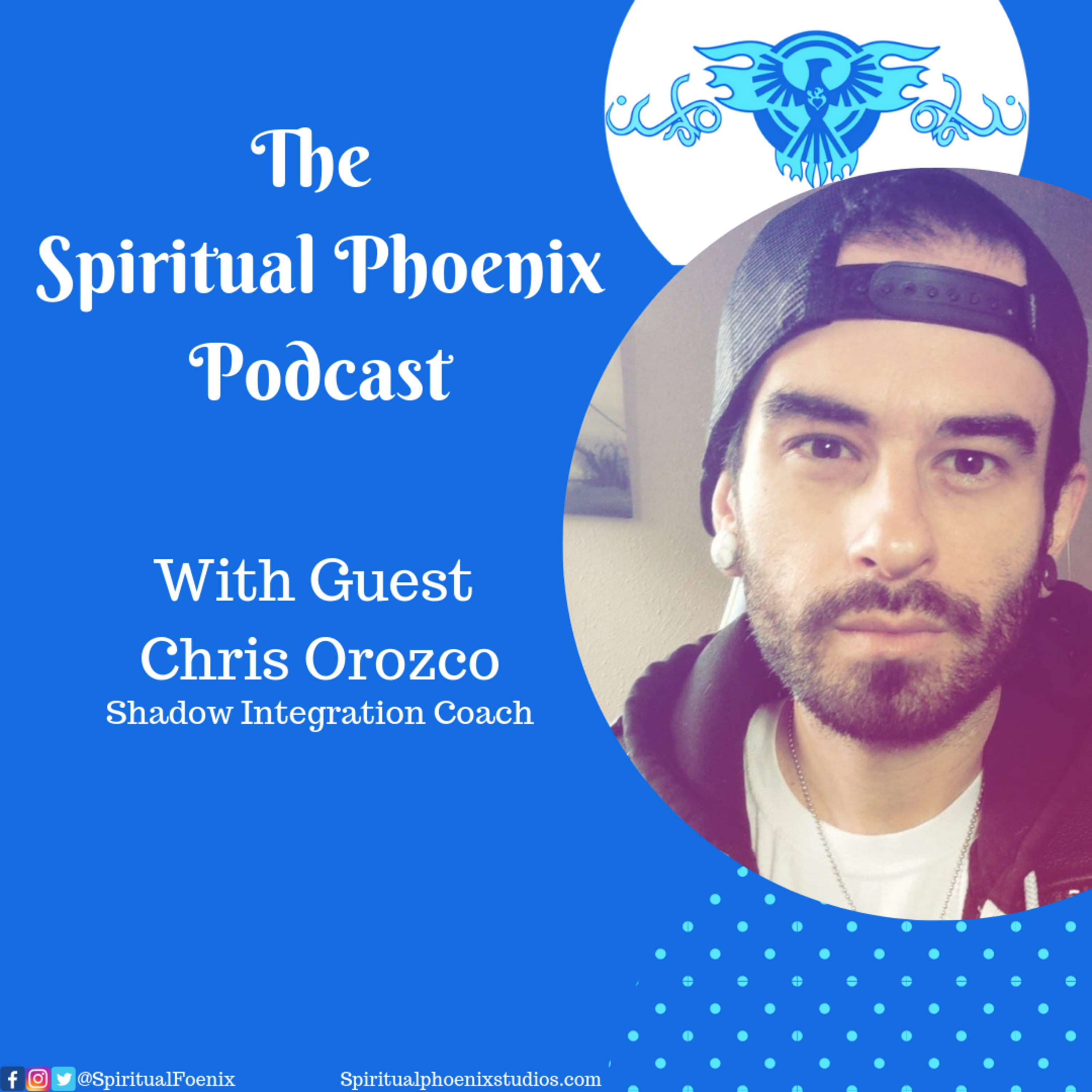 Face your fears now with Chris Orozco's heart-centered approach to shadow work.  episode artwork