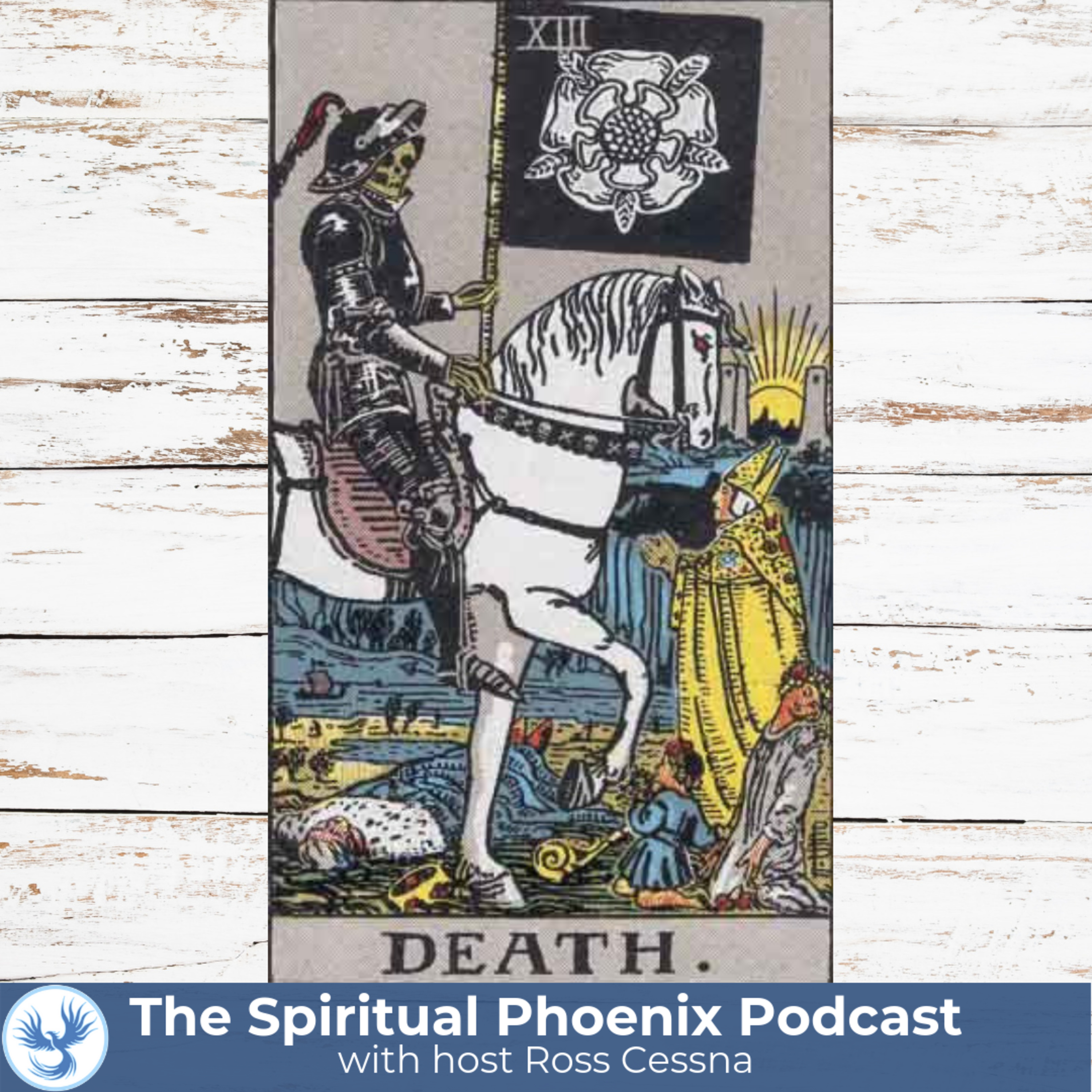 The Spiritual Phoenix Podcast