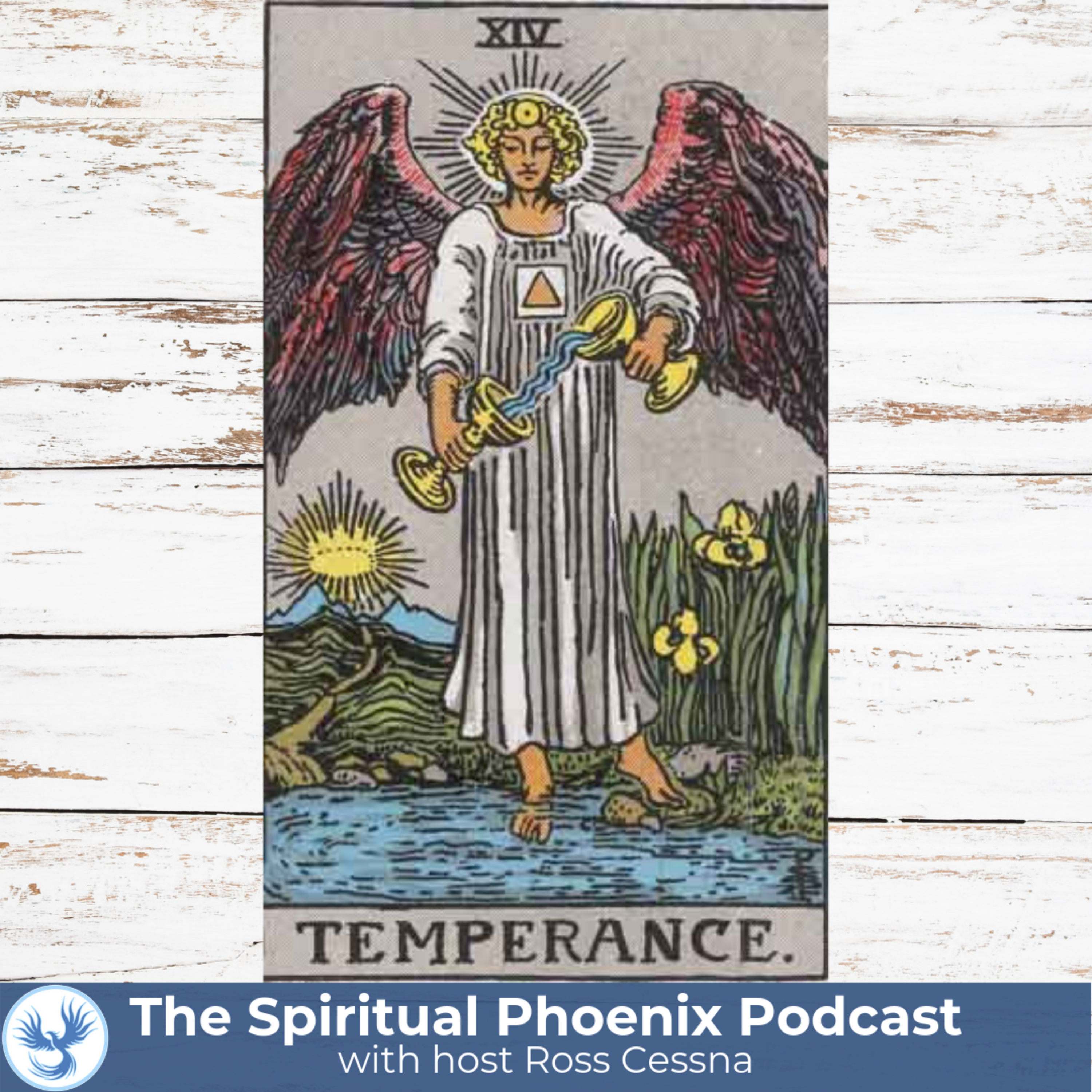 The Spiritual Phoenix Podcast