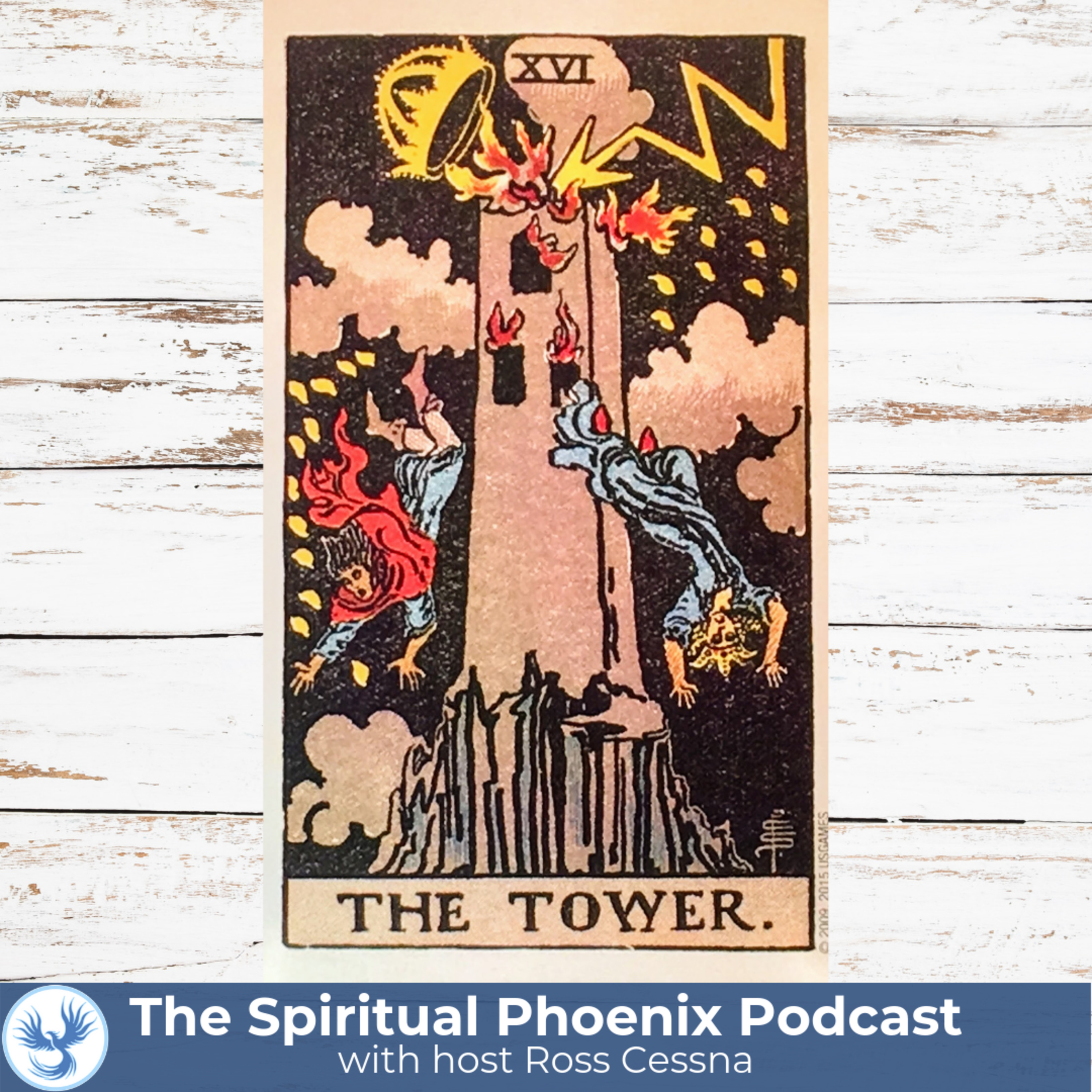 The Spiritual Phoenix Podcast