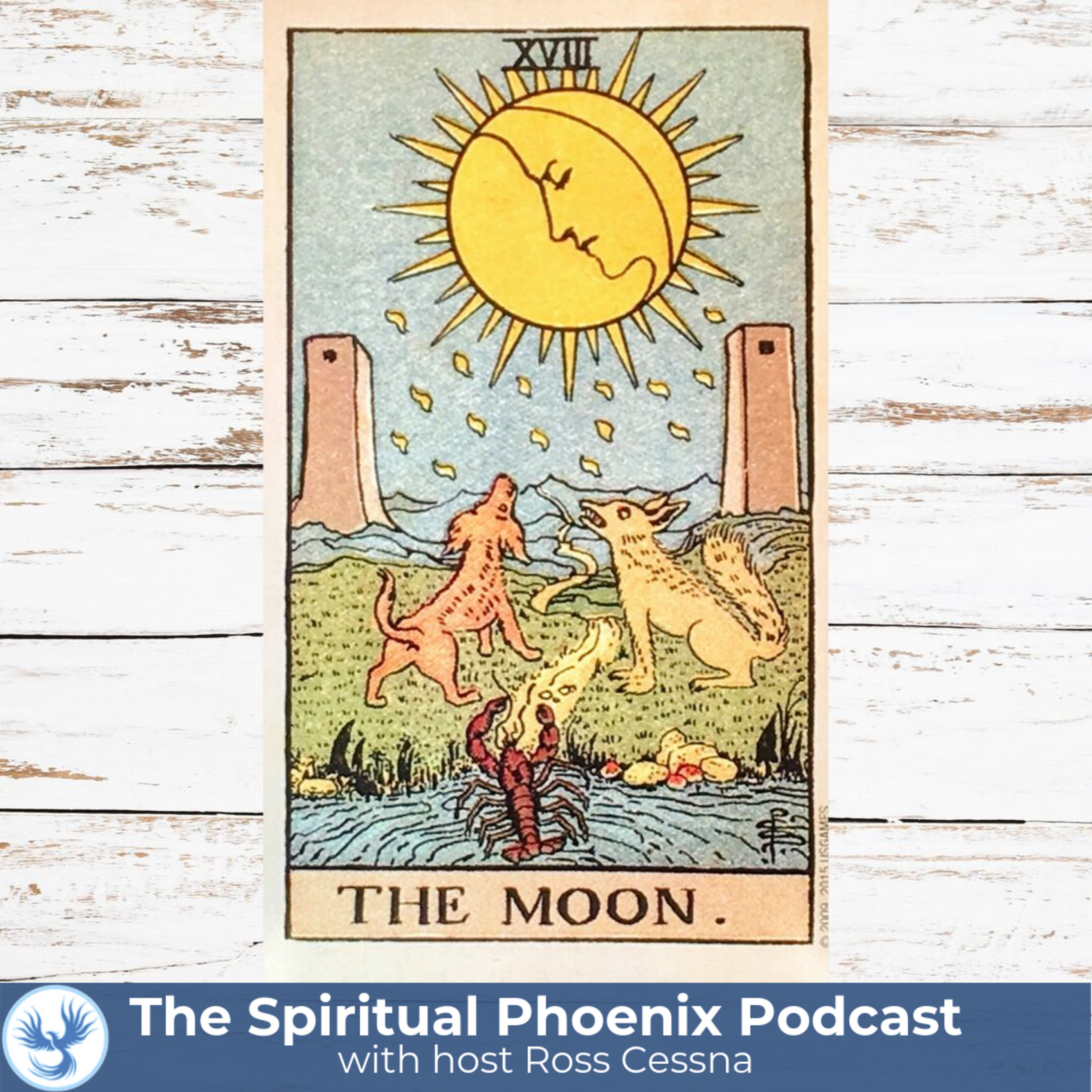 The Spiritual Phoenix Podcast