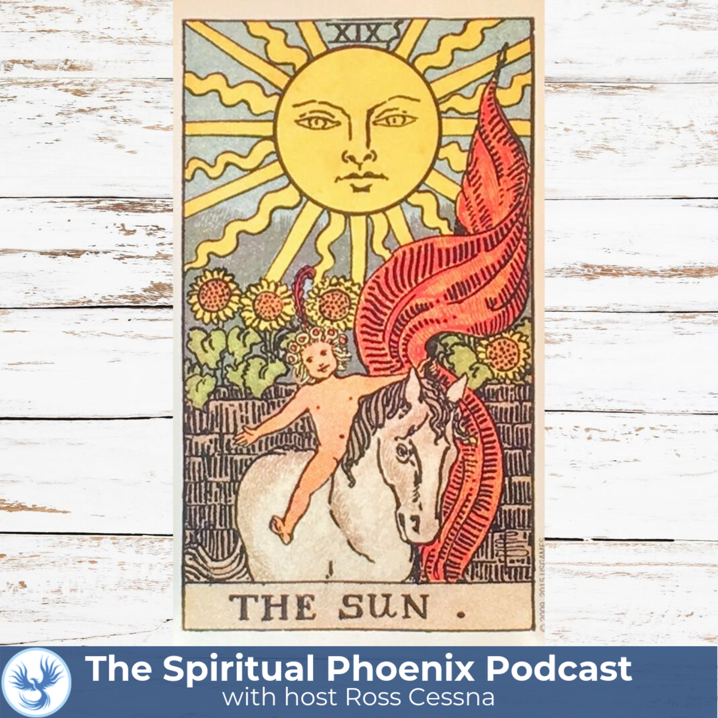 The Spiritual Phoenix Podcast