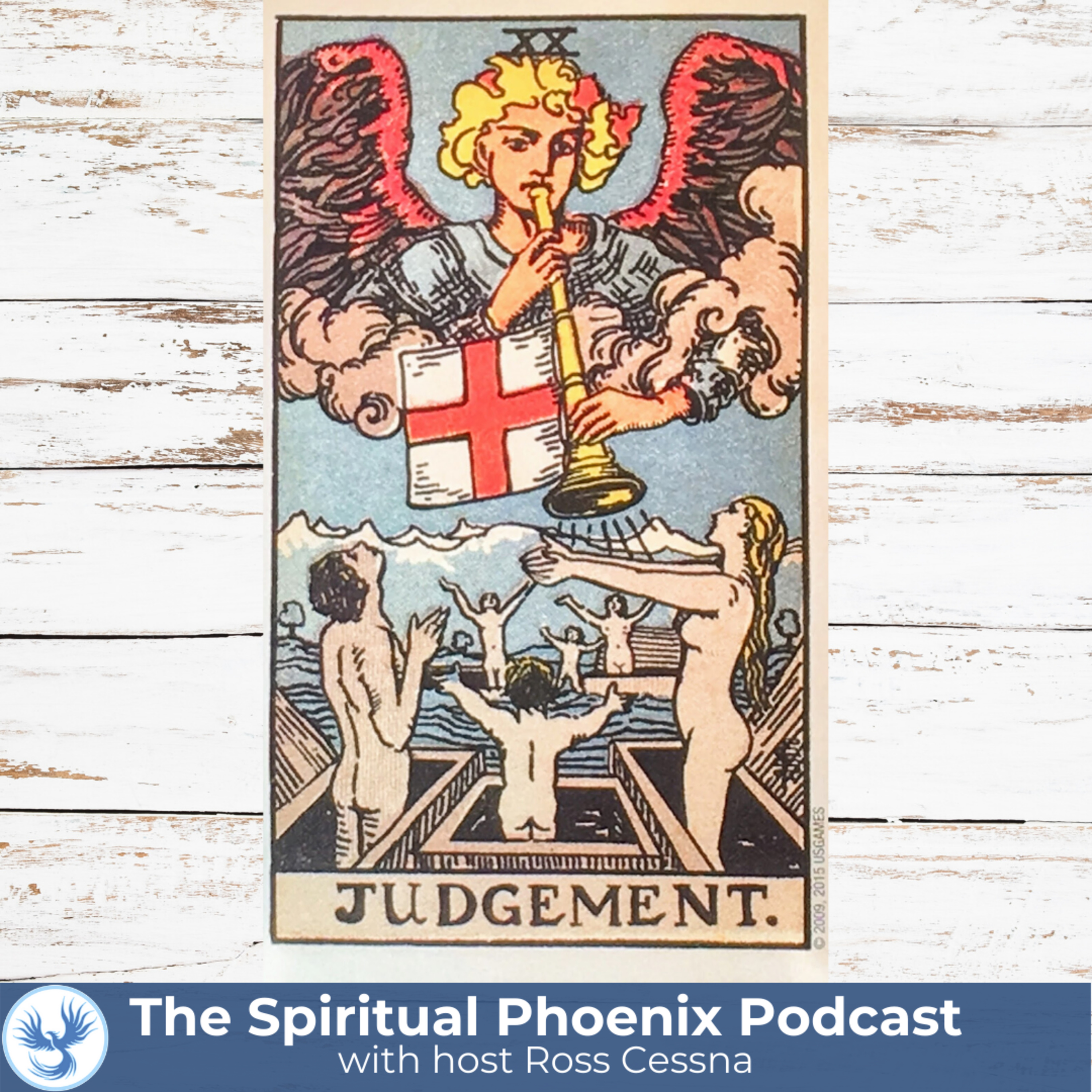 The Spiritual Phoenix Podcast