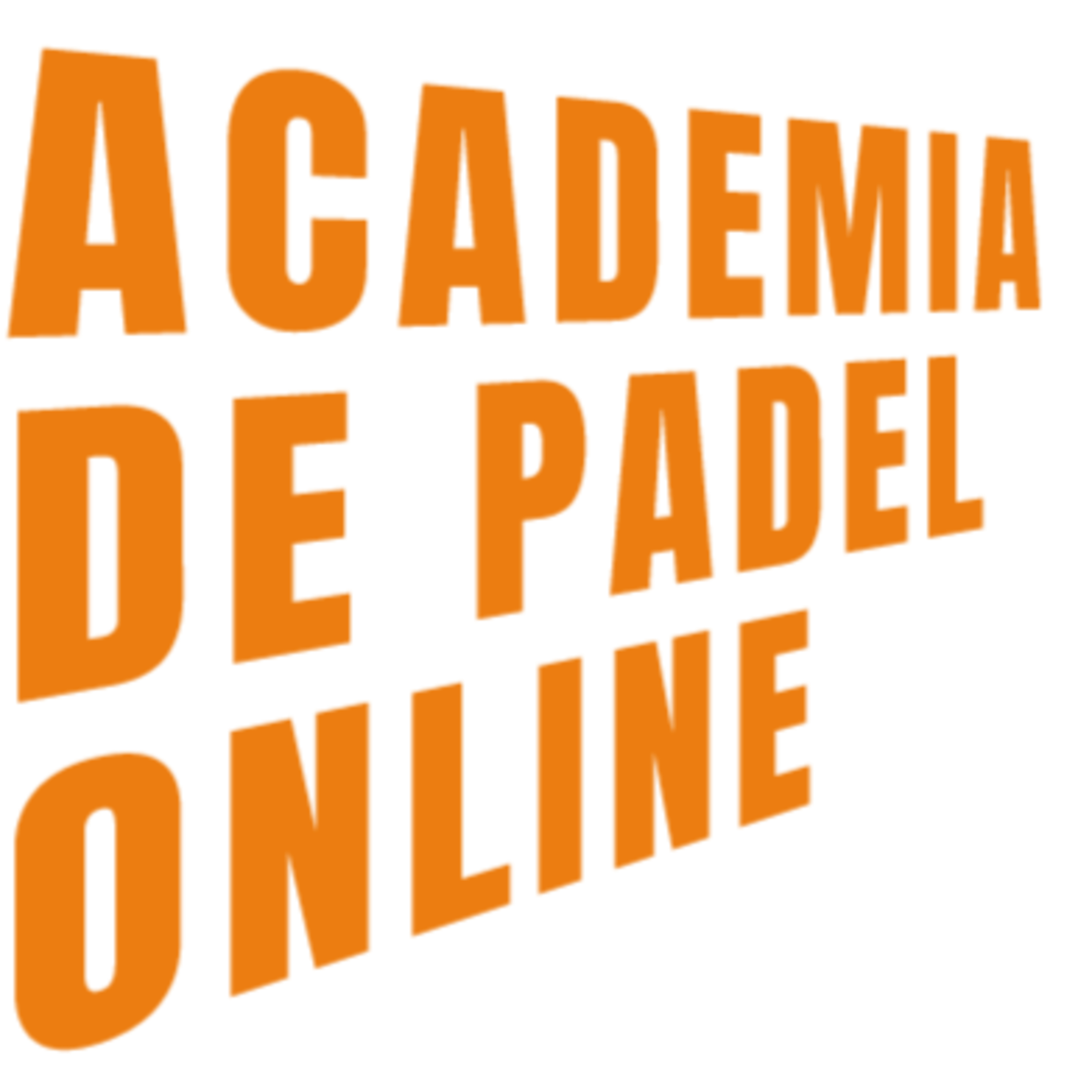Academia de Pádel Online