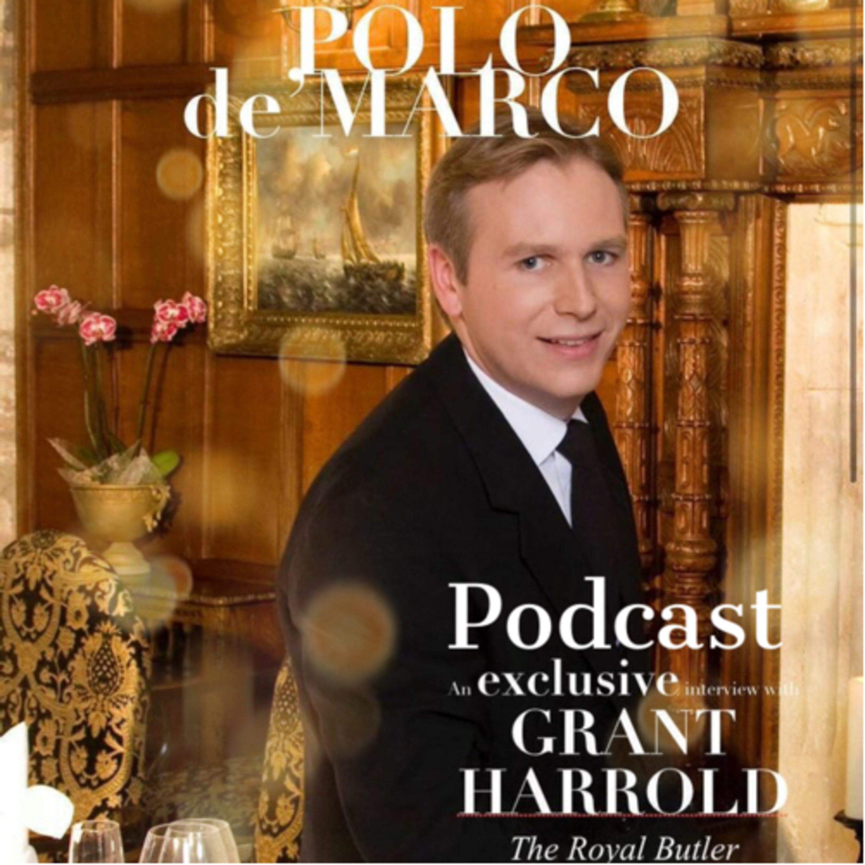 Polo de’ Marco Podcast