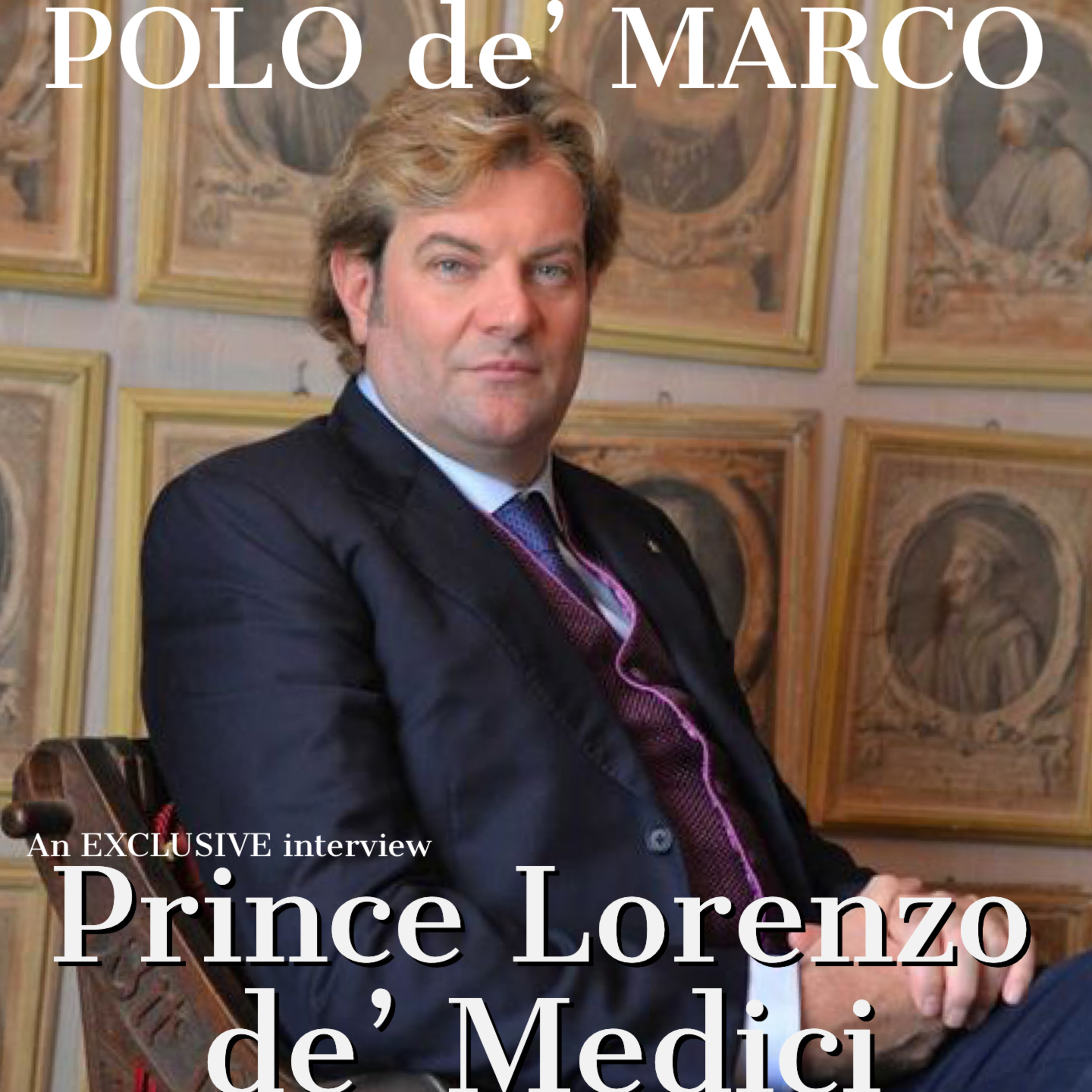 Polo de’ Marco Podcast