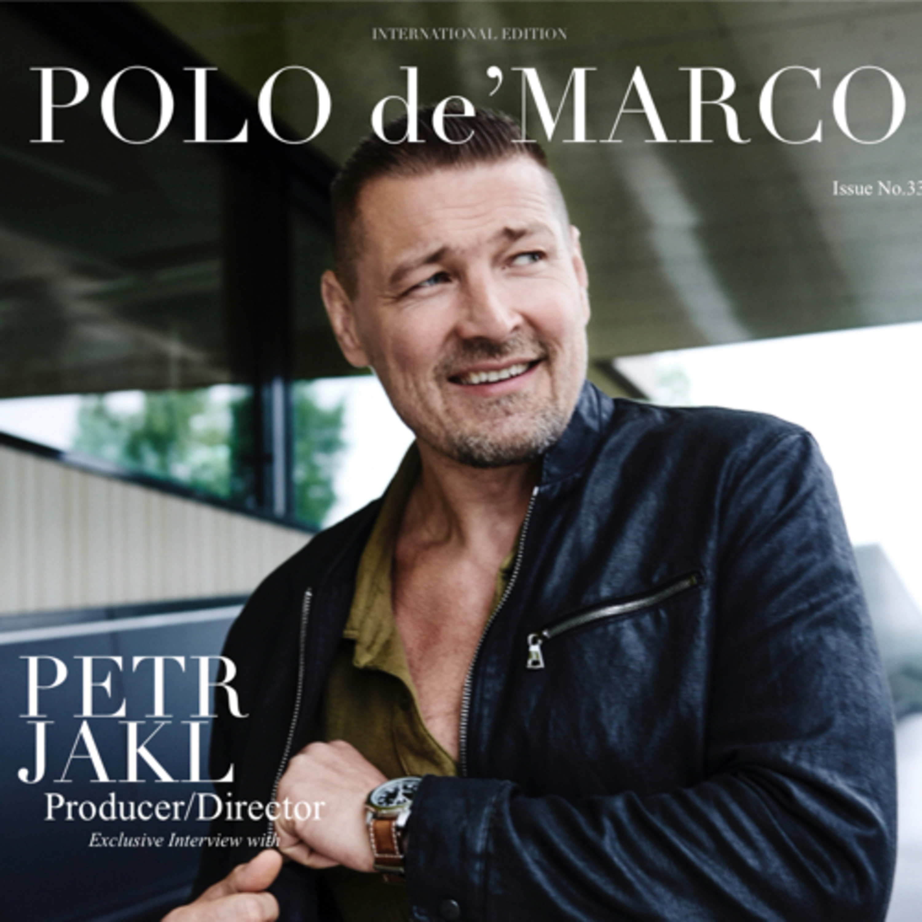 Polo de’ Marco Podcast