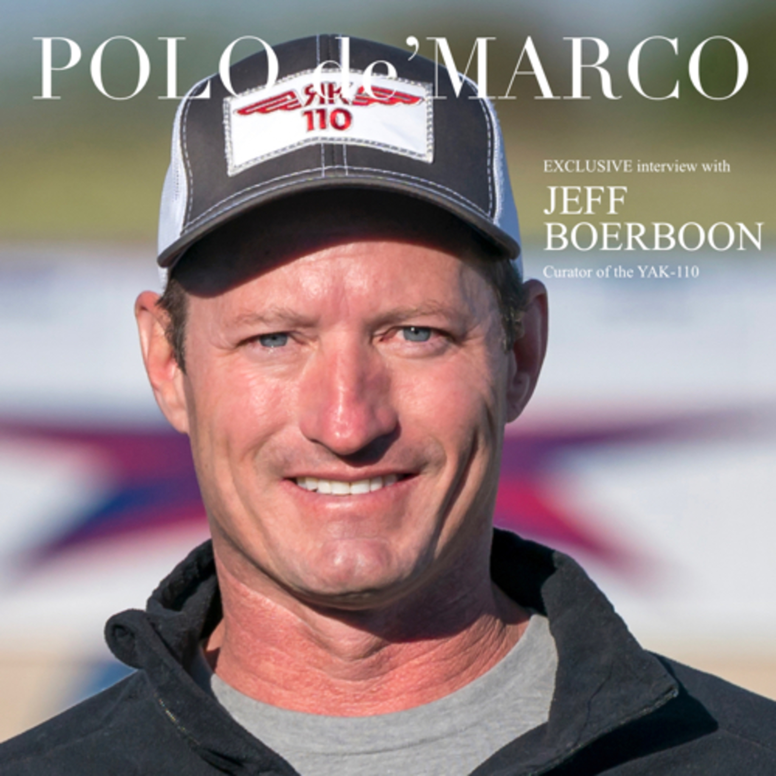 Polo de’ Marco Podcast