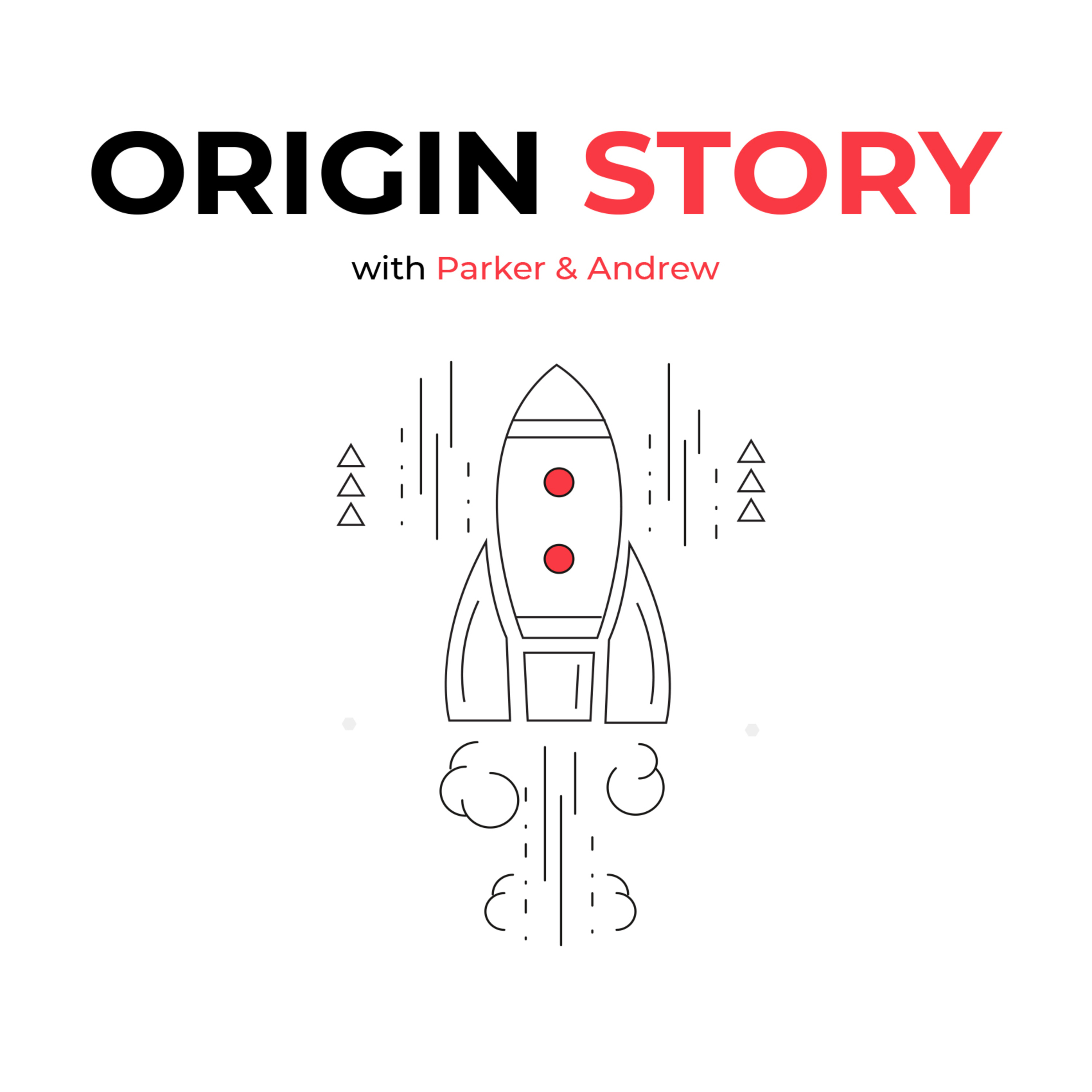 Origin Story episode artwork