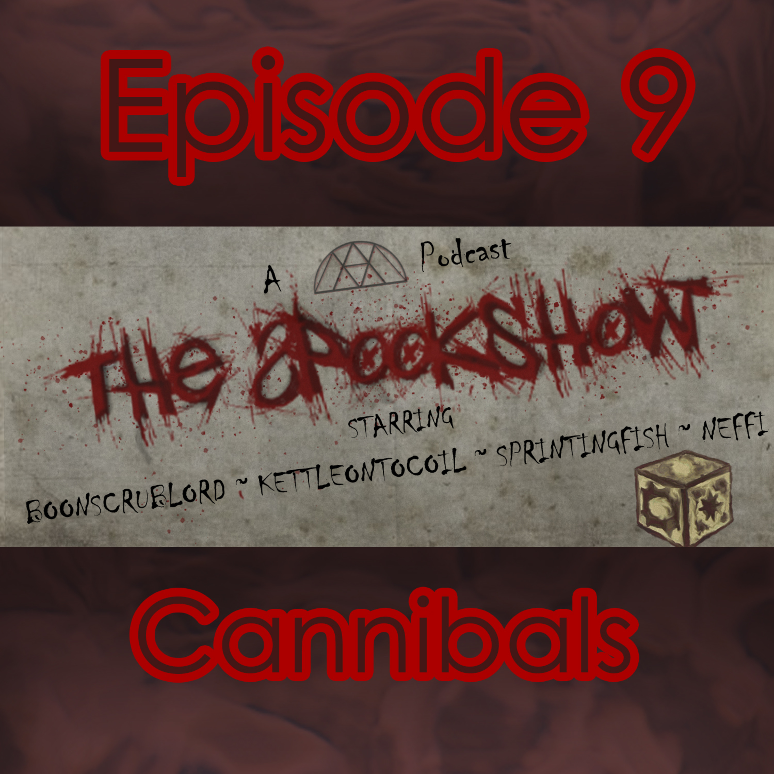 Cannibals (Episode 9) episode artwork
