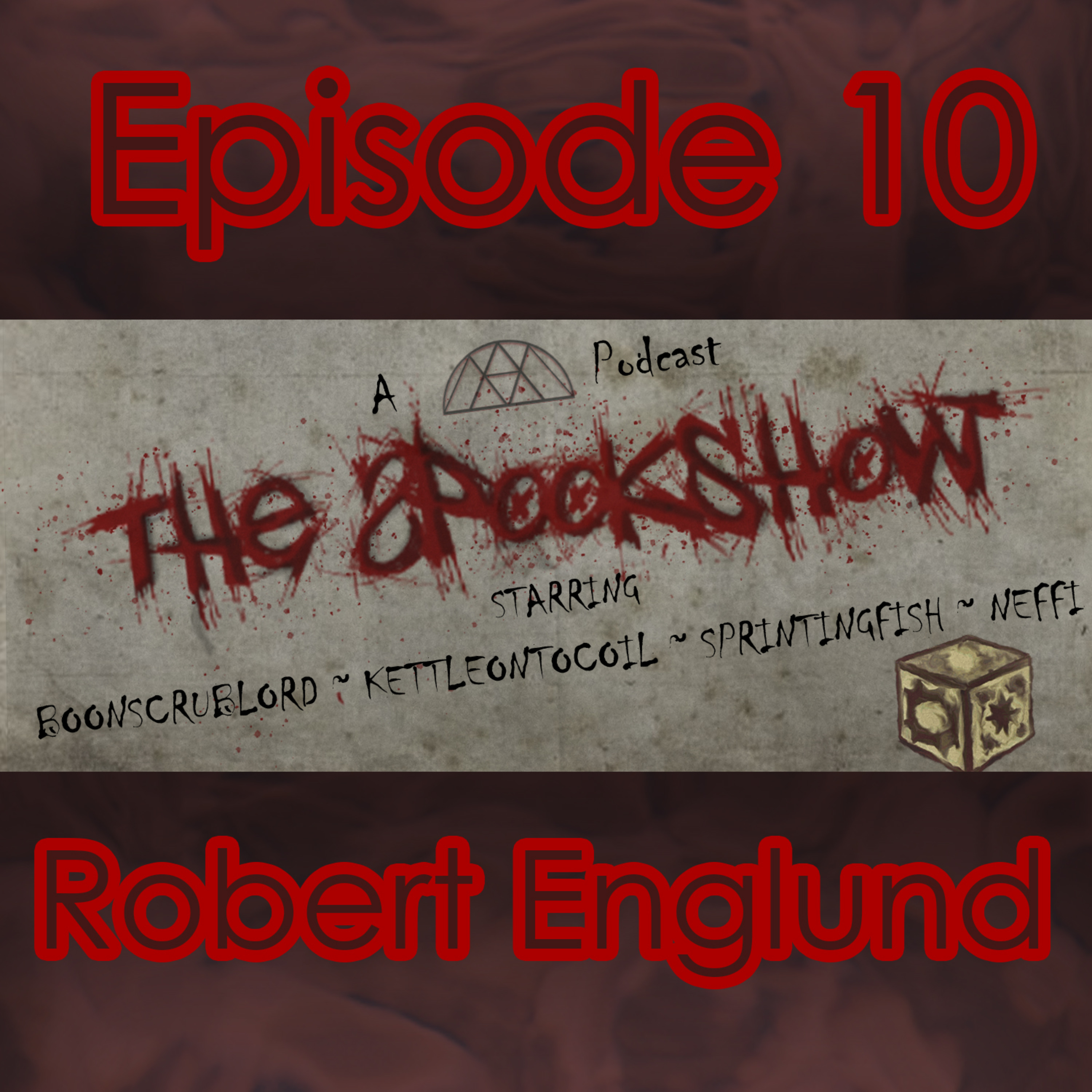 Robert Englund (Episode 10) episode artwork