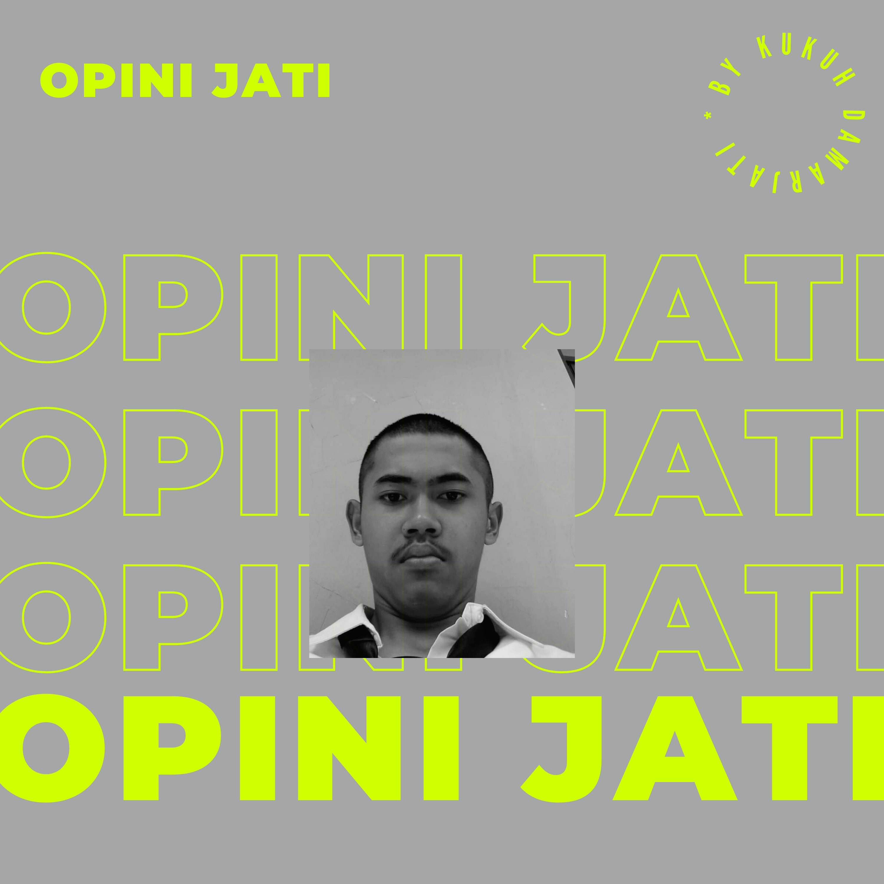 Opini Jati