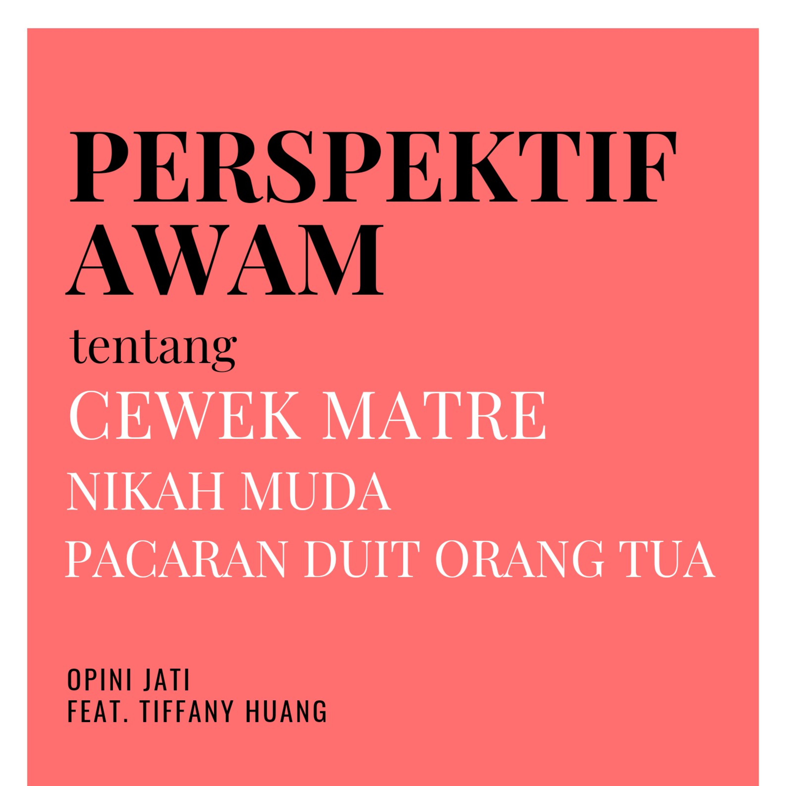 Opini Jati